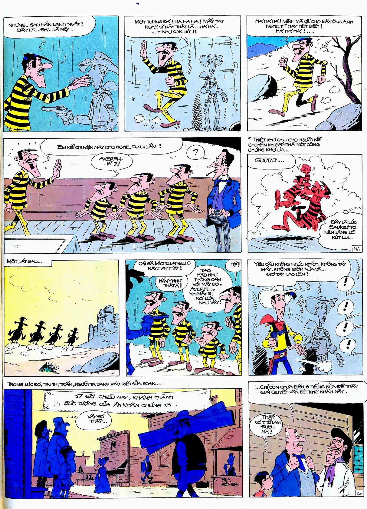Trang Trại Quỷ Ám — page 32