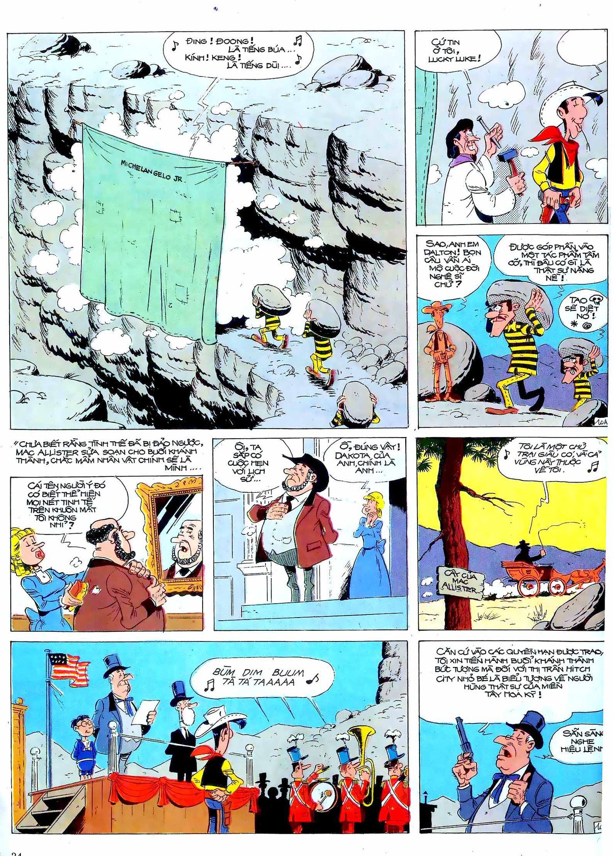 Trang Trại Quỷ Ám — page 33