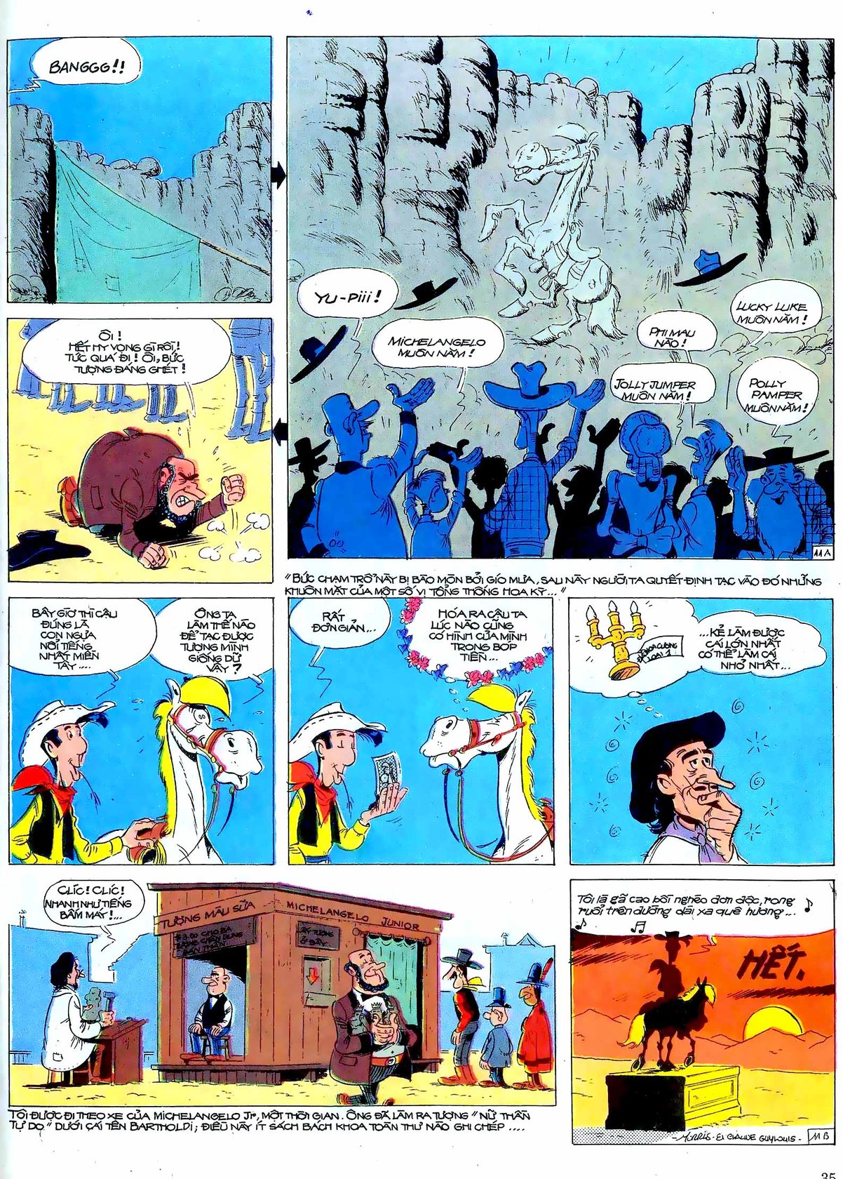 Trang Trại Quỷ Ám — page 34