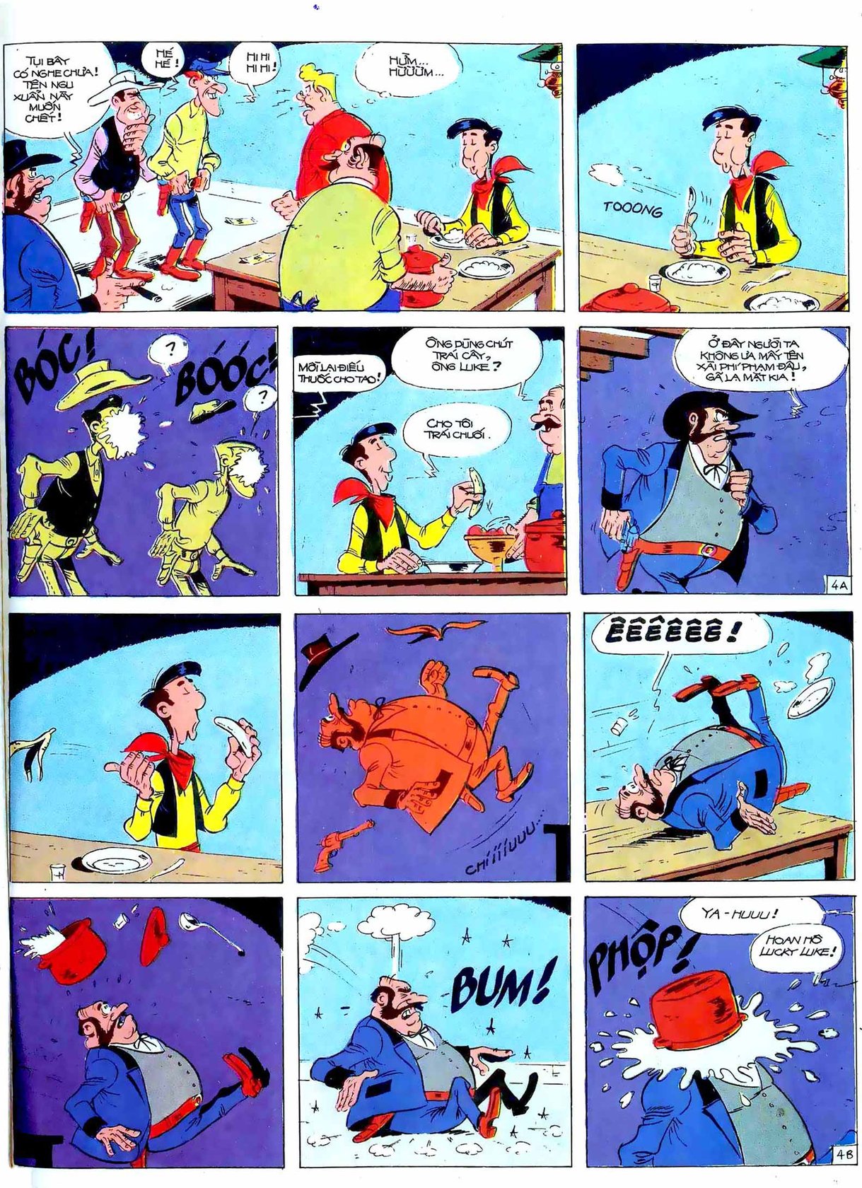 Trang Trại Quỷ Ám — page 38