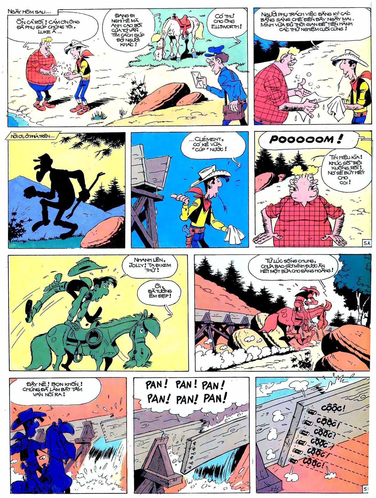 Trang Trại Quỷ Ám — page 39