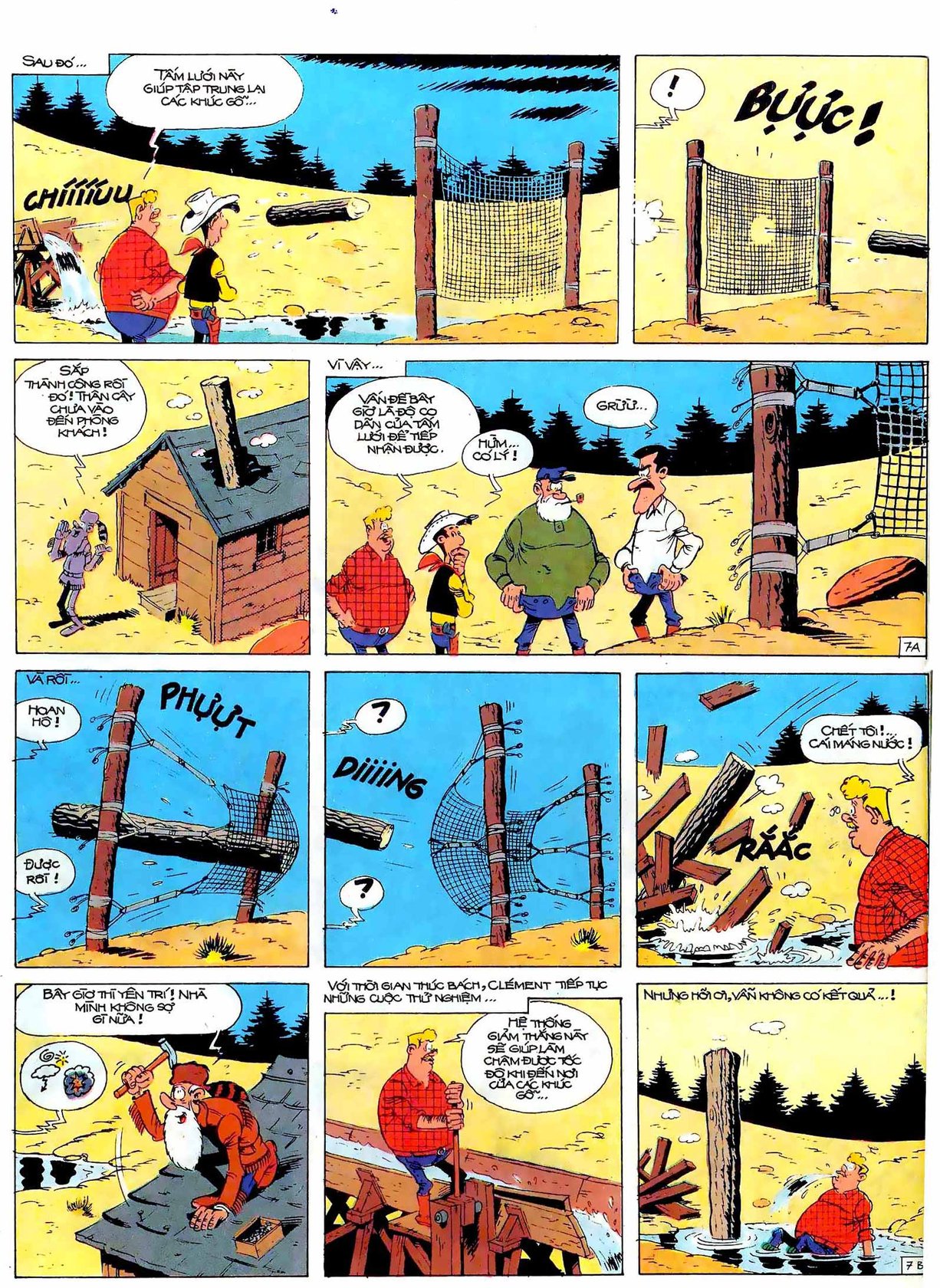 Trang Trại Quỷ Ám — page 41