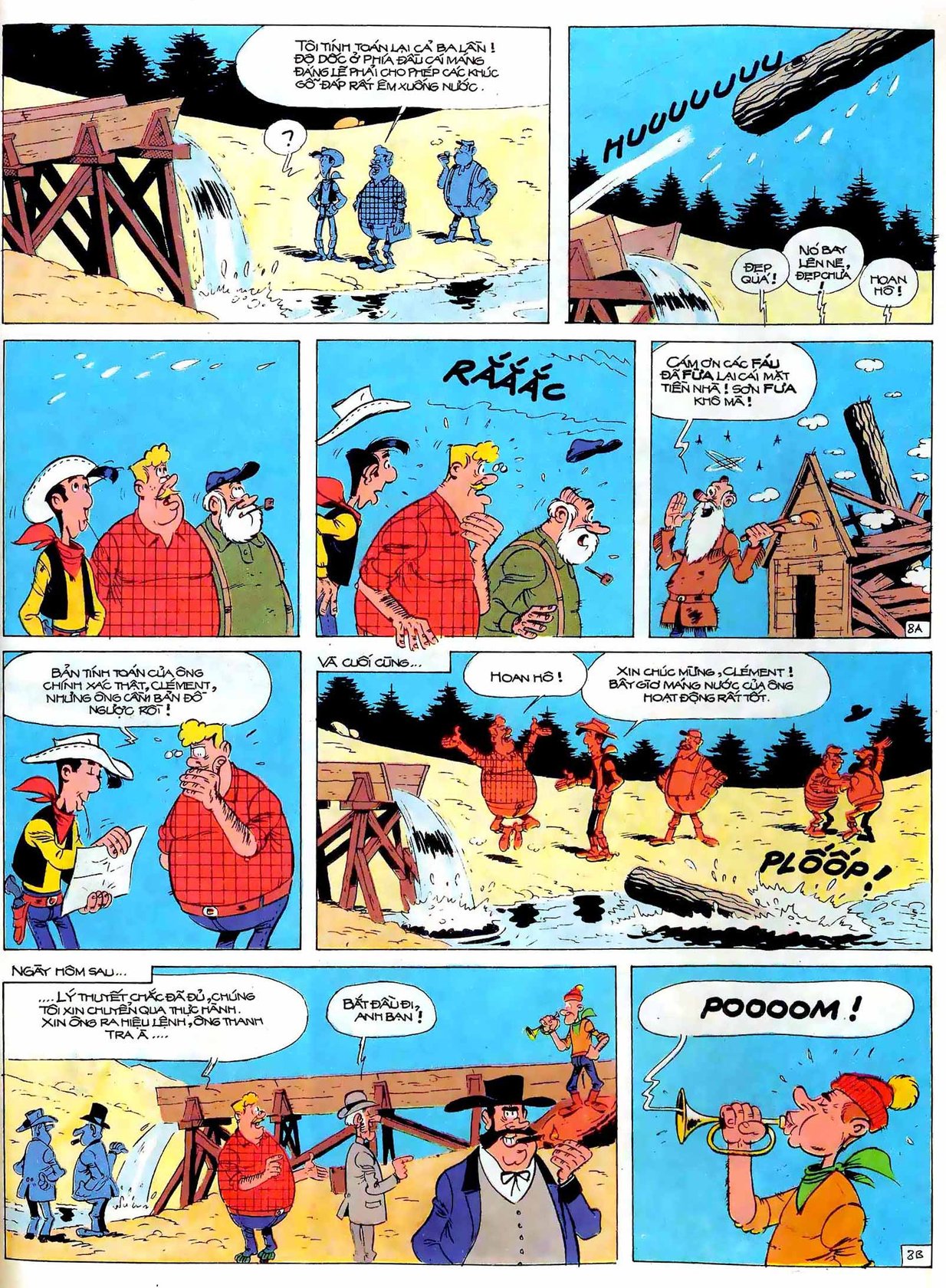 Trang Trại Quỷ Ám — page 42