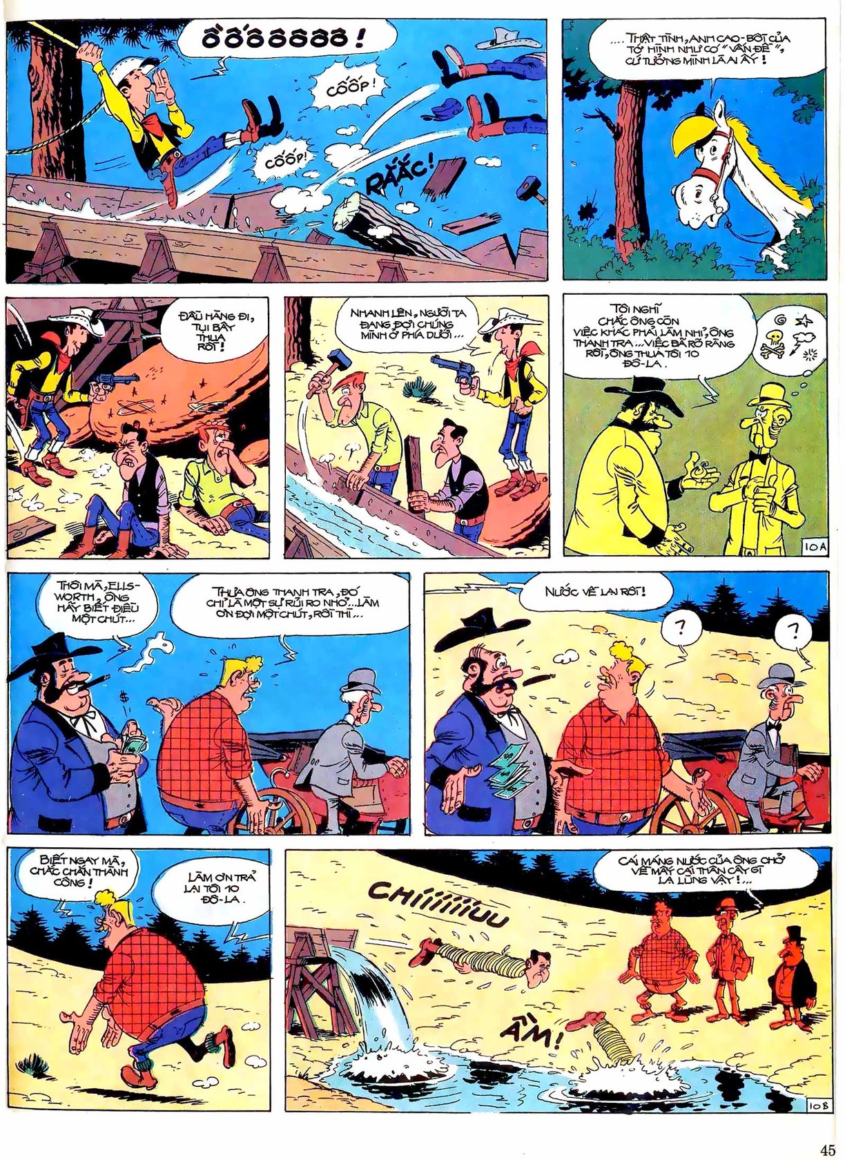 Trang Trại Quỷ Ám — page 44