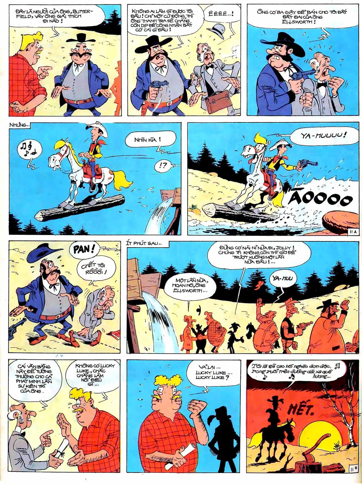 Trang Trại Quỷ Ám — page 45