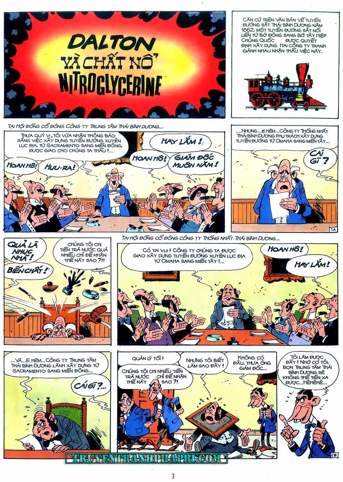 Dalton Và Chất Nổ Nitroglycerine — page 2