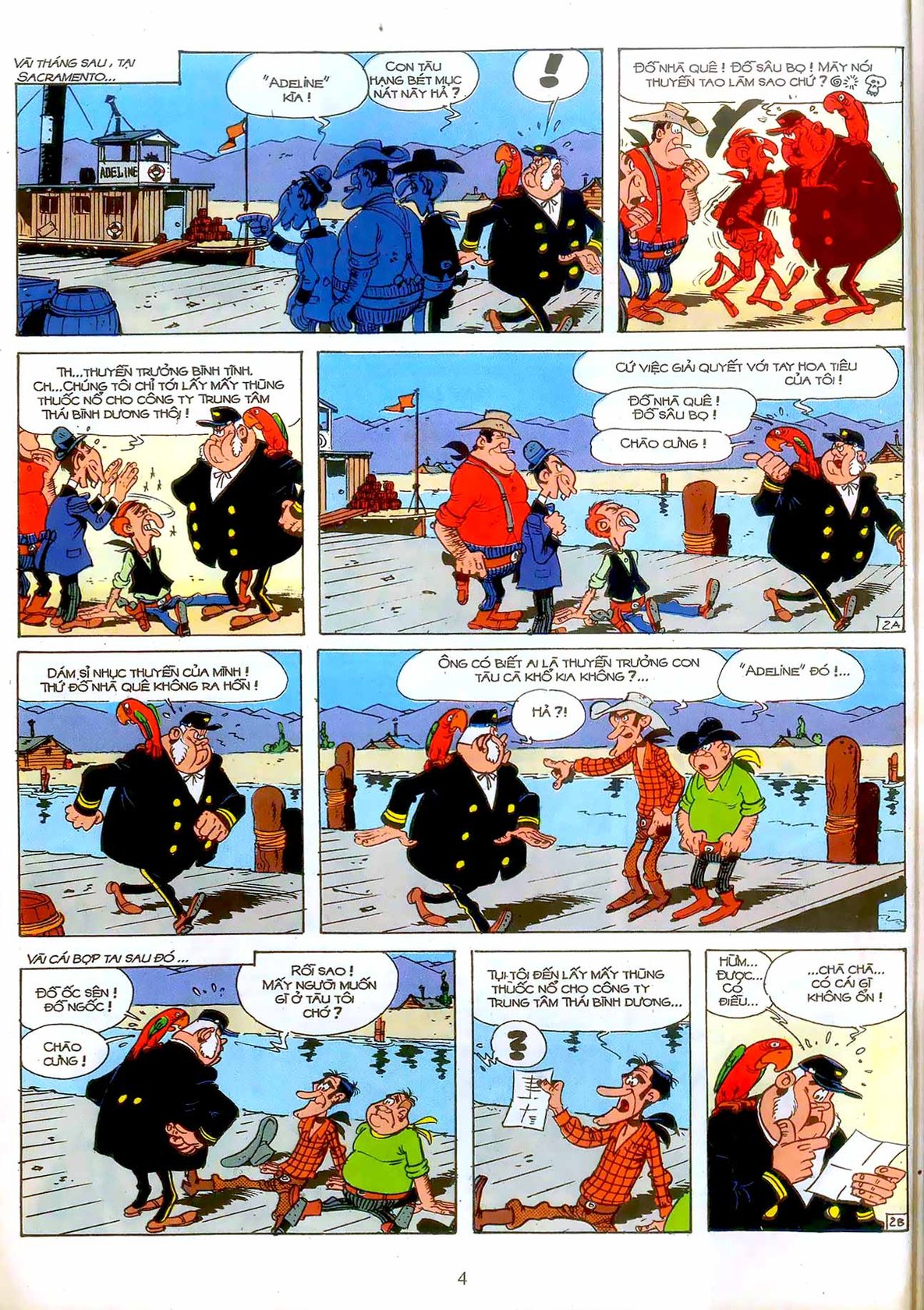 Dalton Và Chất Nổ Nitroglycerine — page 3