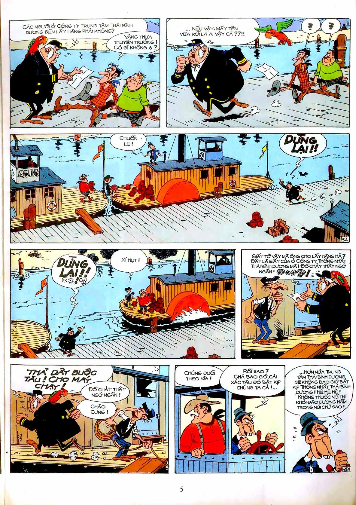 Dalton Và Chất Nổ Nitroglycerine — page 4