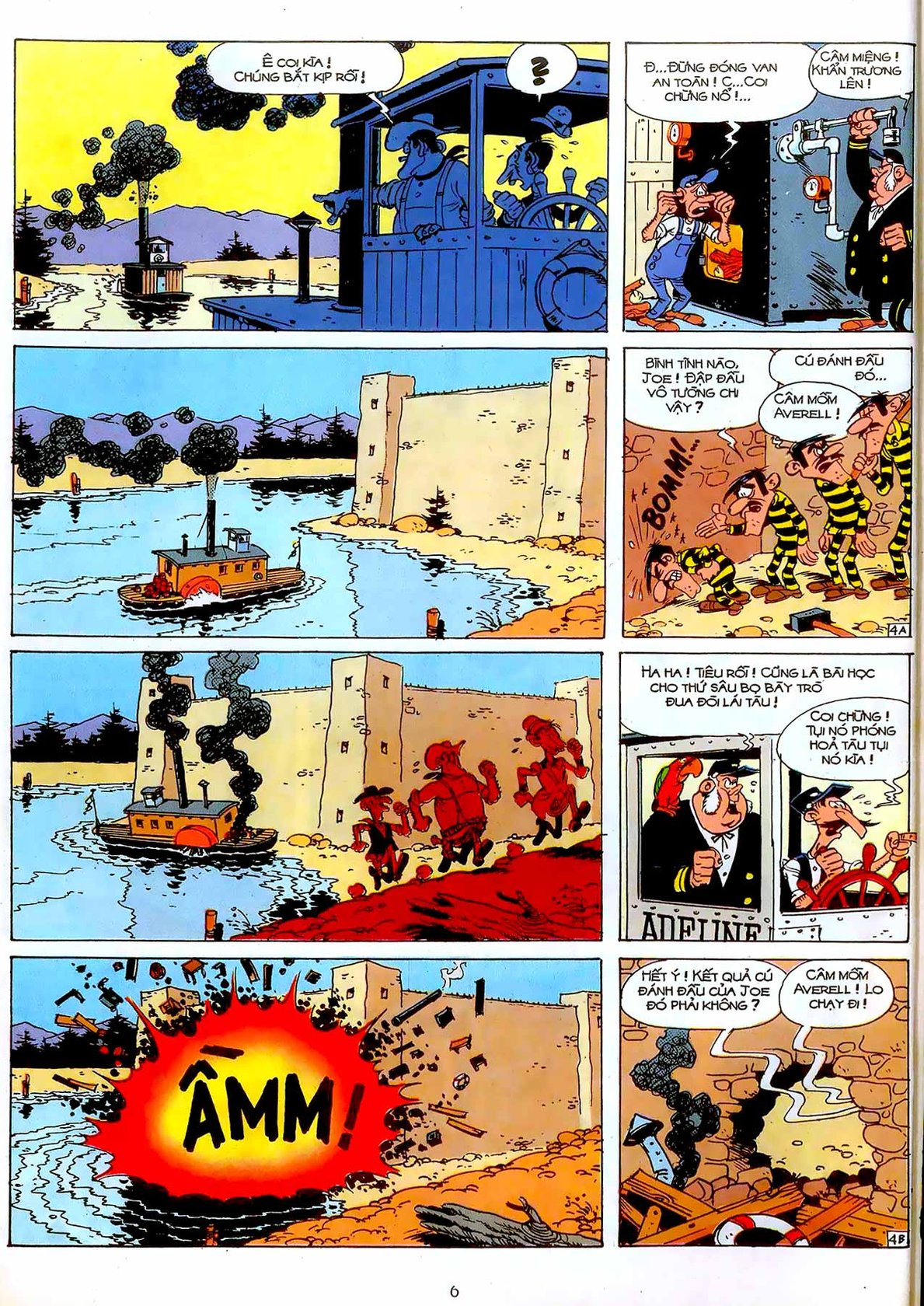 Dalton Và Chất Nổ Nitroglycerine — page 5