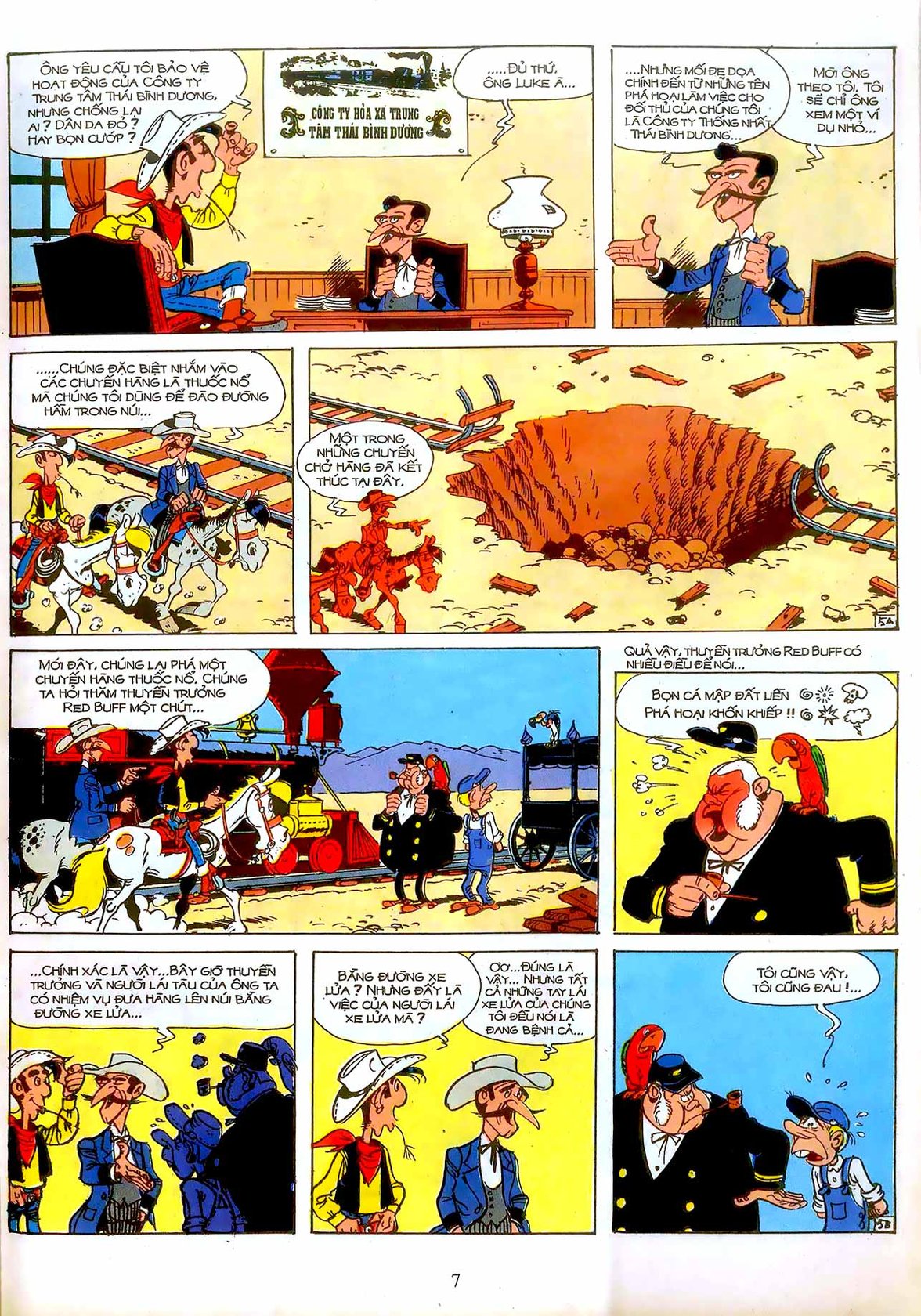 Dalton Và Chất Nổ Nitroglycerine — page 6