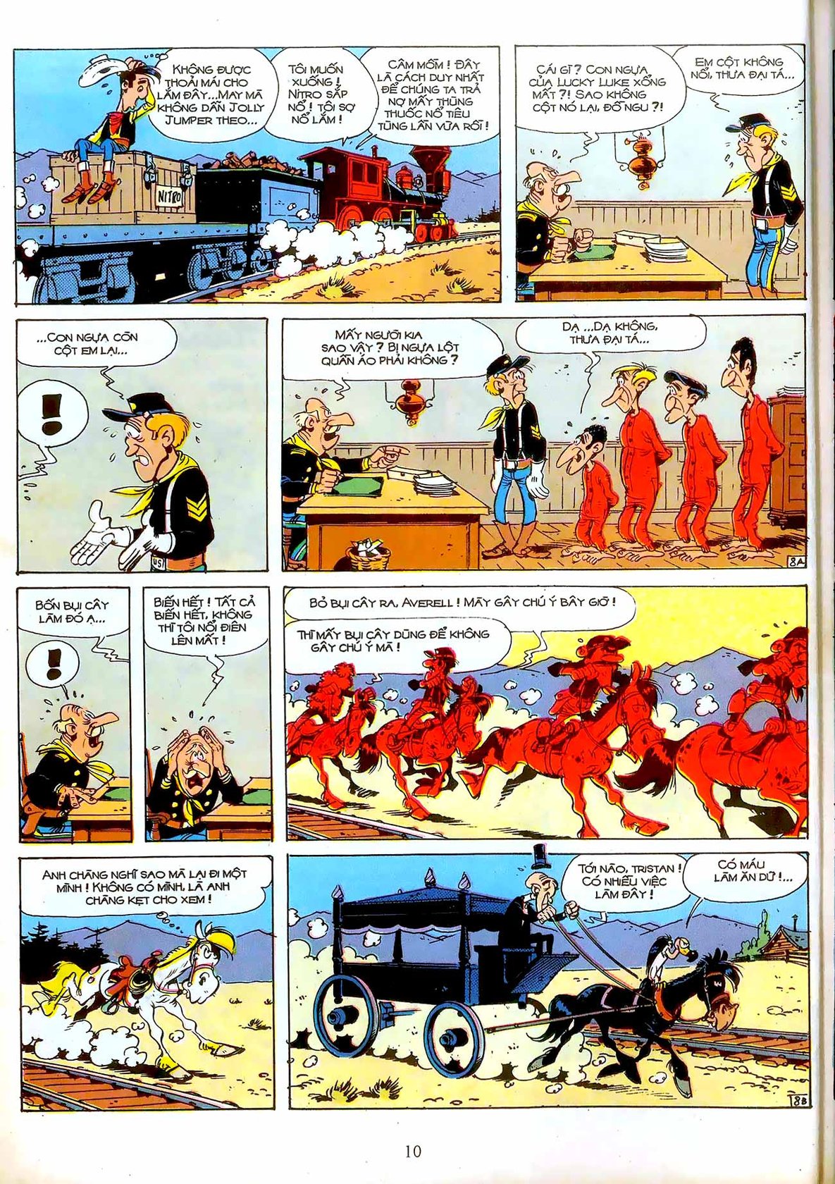 Dalton Và Chất Nổ Nitroglycerine — page 9