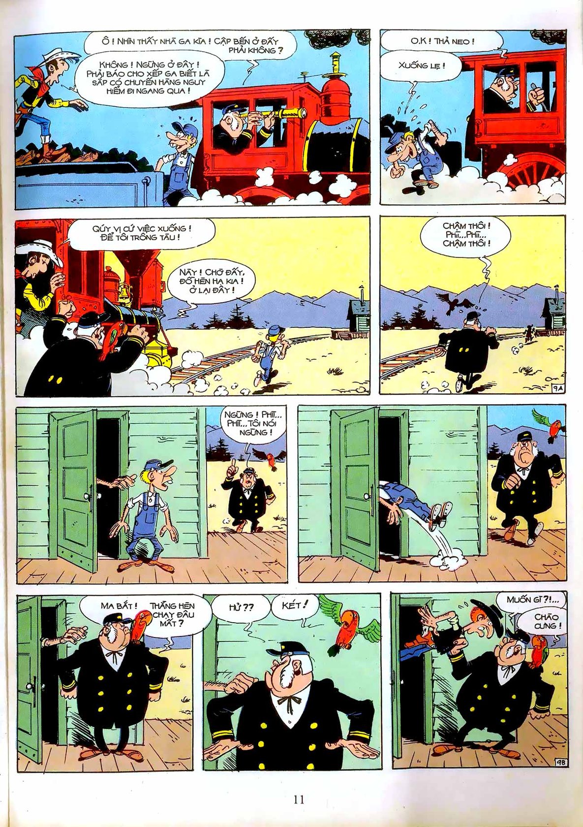 Dalton Và Chất Nổ Nitroglycerine — page 10