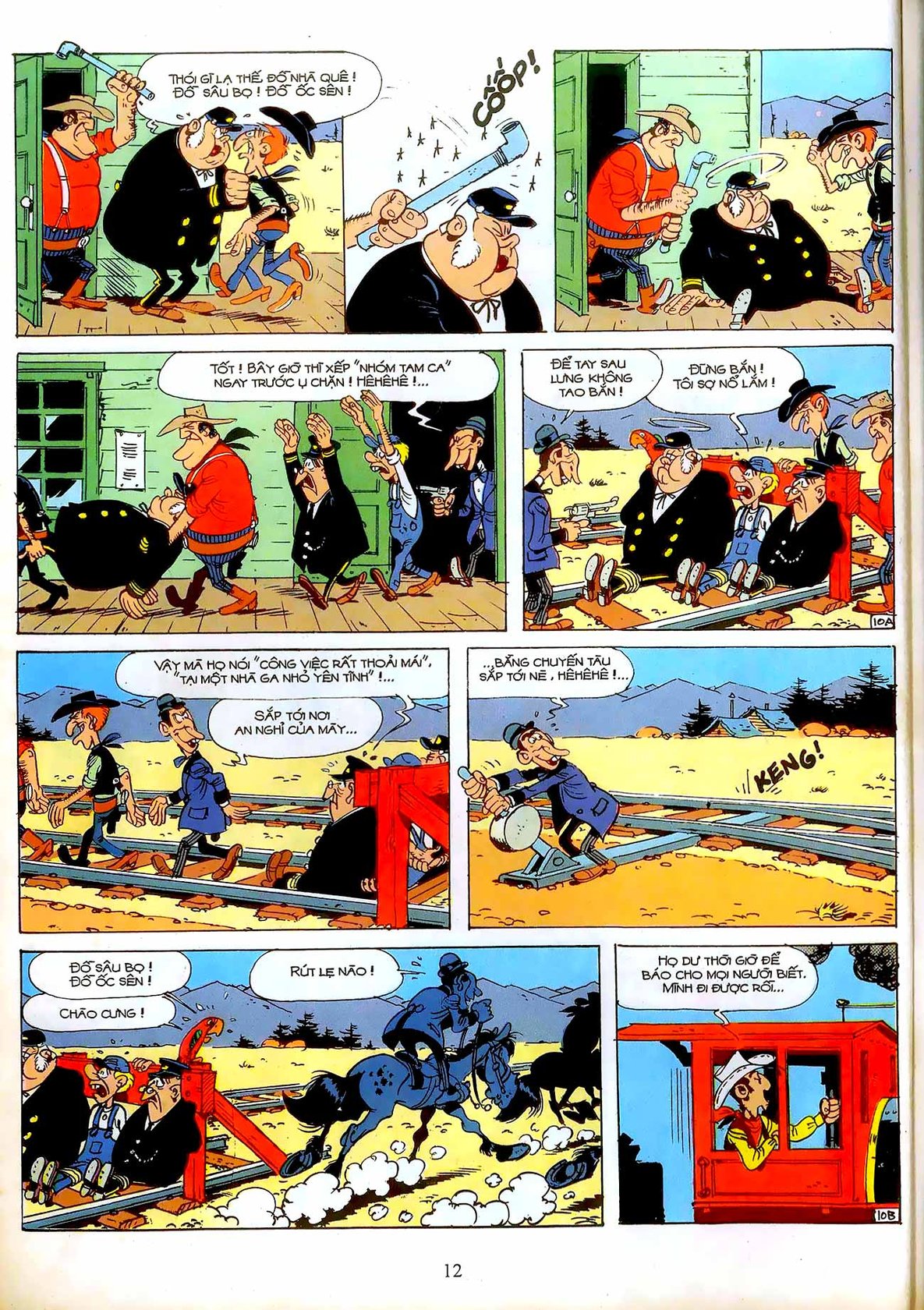 Dalton Và Chất Nổ Nitroglycerine — page 11
