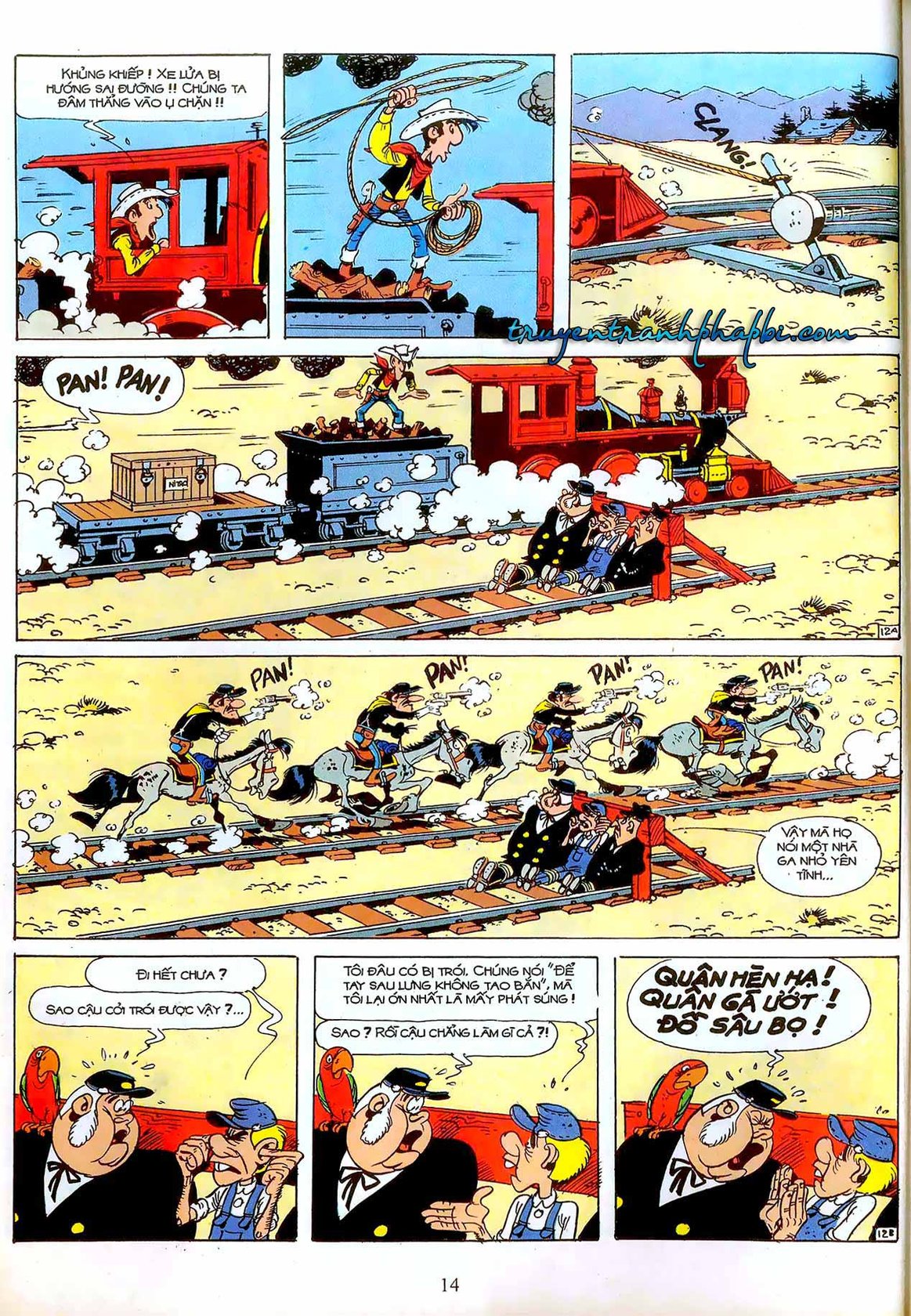 Dalton Và Chất Nổ Nitroglycerine — page 13