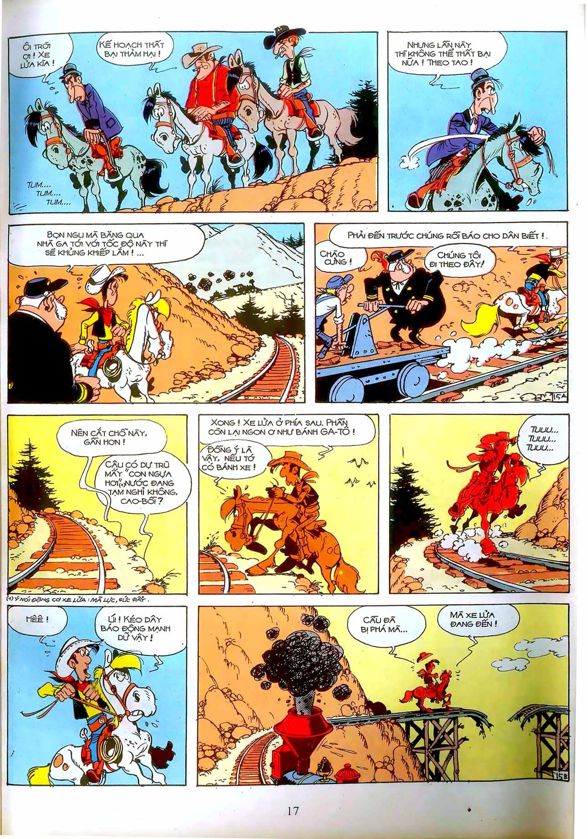 Dalton Và Chất Nổ Nitroglycerine — page 16