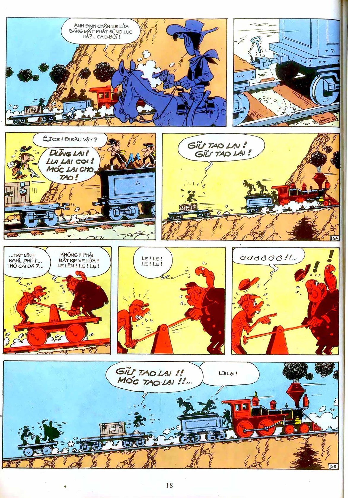 Dalton Và Chất Nổ Nitroglycerine — page 17