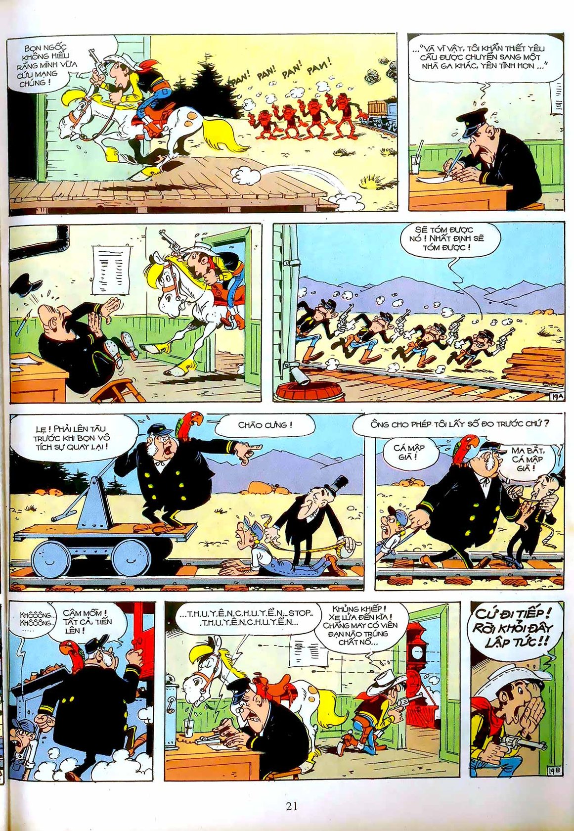 Dalton Và Chất Nổ Nitroglycerine — page 20