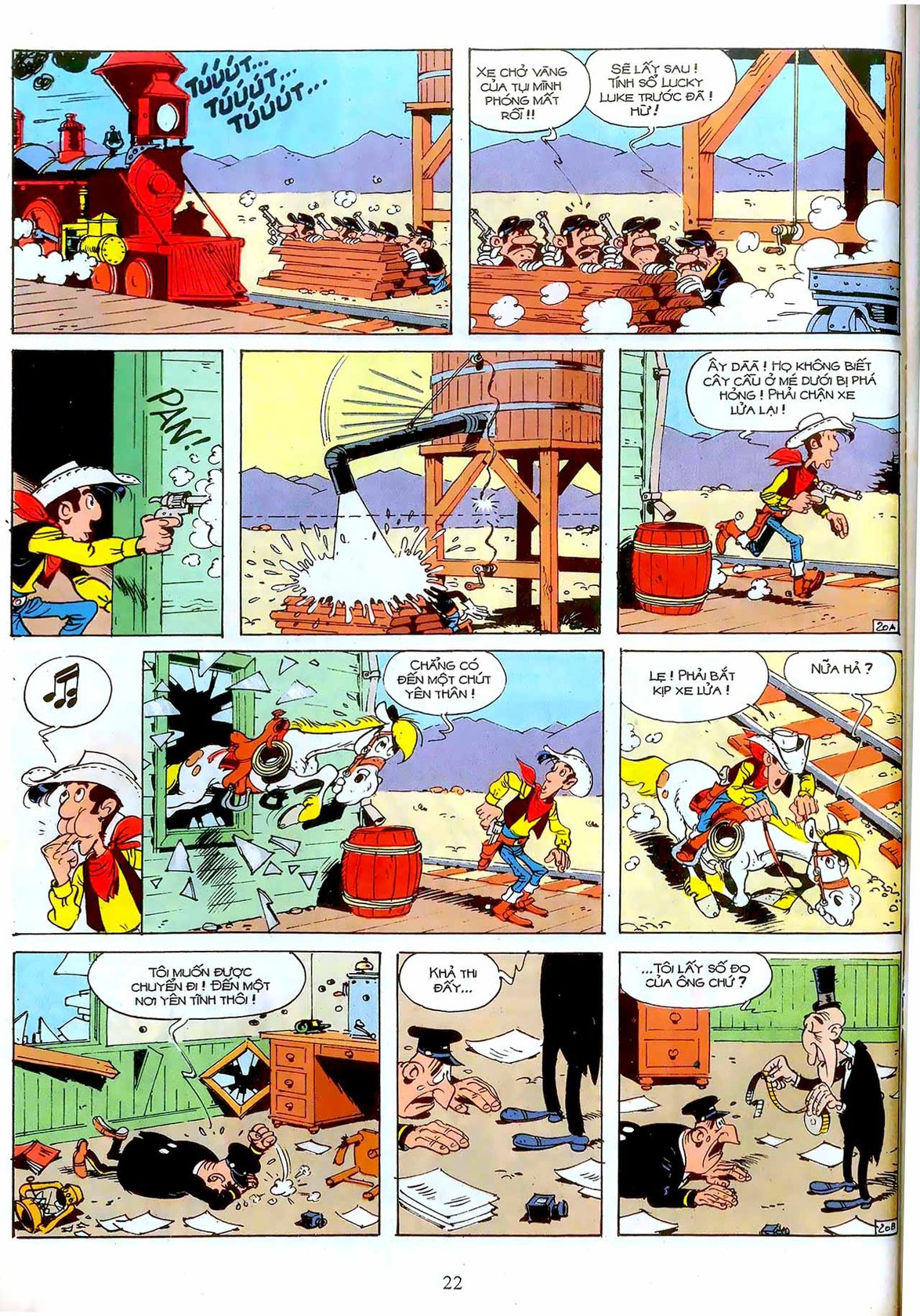 Dalton Và Chất Nổ Nitroglycerine — page 21