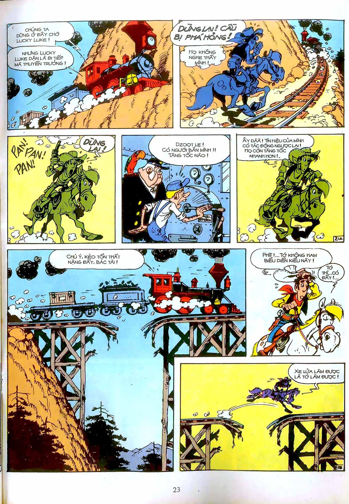 Dalton Và Chất Nổ Nitroglycerine — page 22