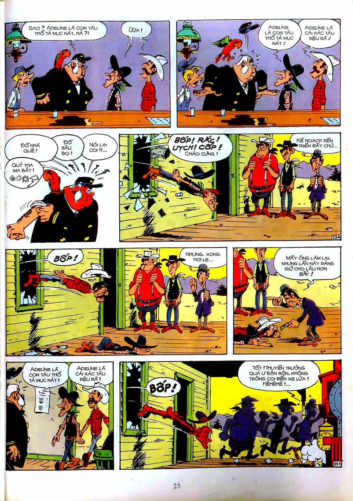 Dalton Và Chất Nổ Nitroglycerine — page 24