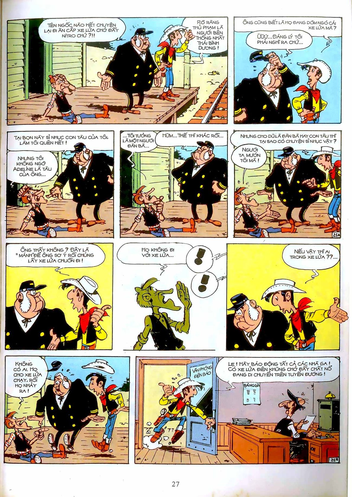 Dalton Và Chất Nổ Nitroglycerine — page 26