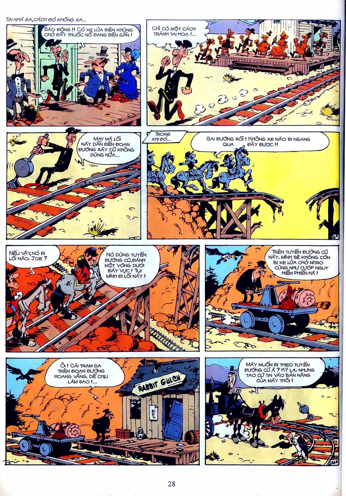 Dalton Và Chất Nổ Nitroglycerine — page 27
