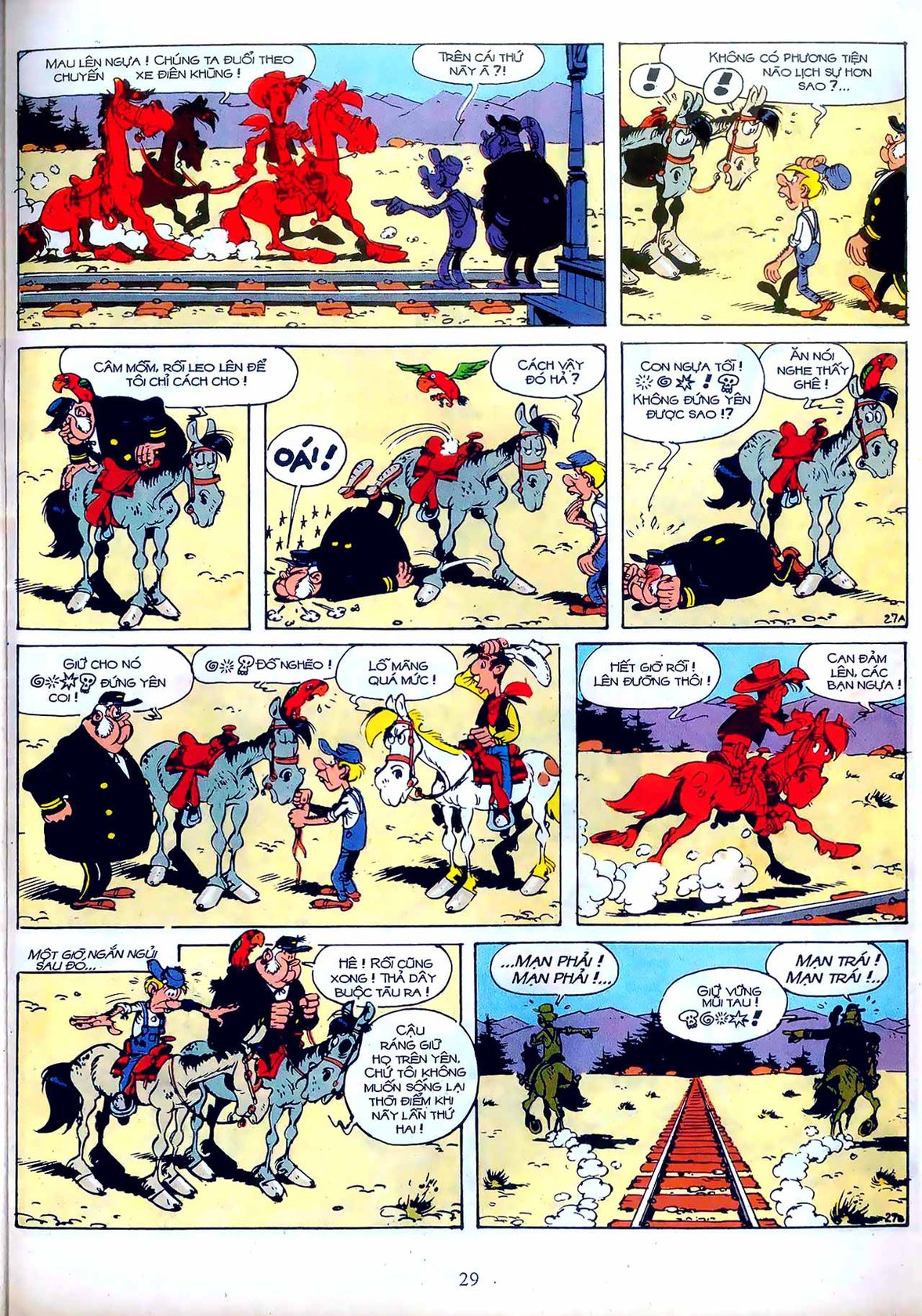 Dalton Và Chất Nổ Nitroglycerine — page 28