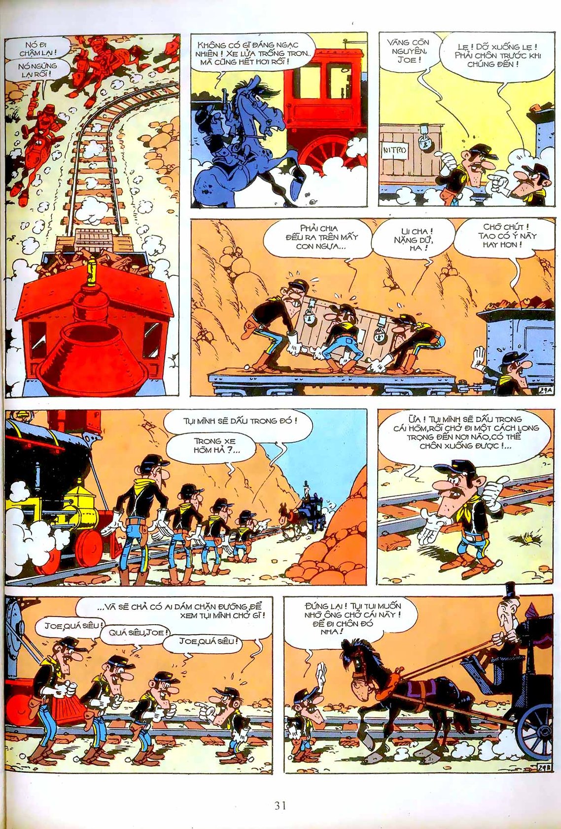 Dalton Và Chất Nổ Nitroglycerine — page 30