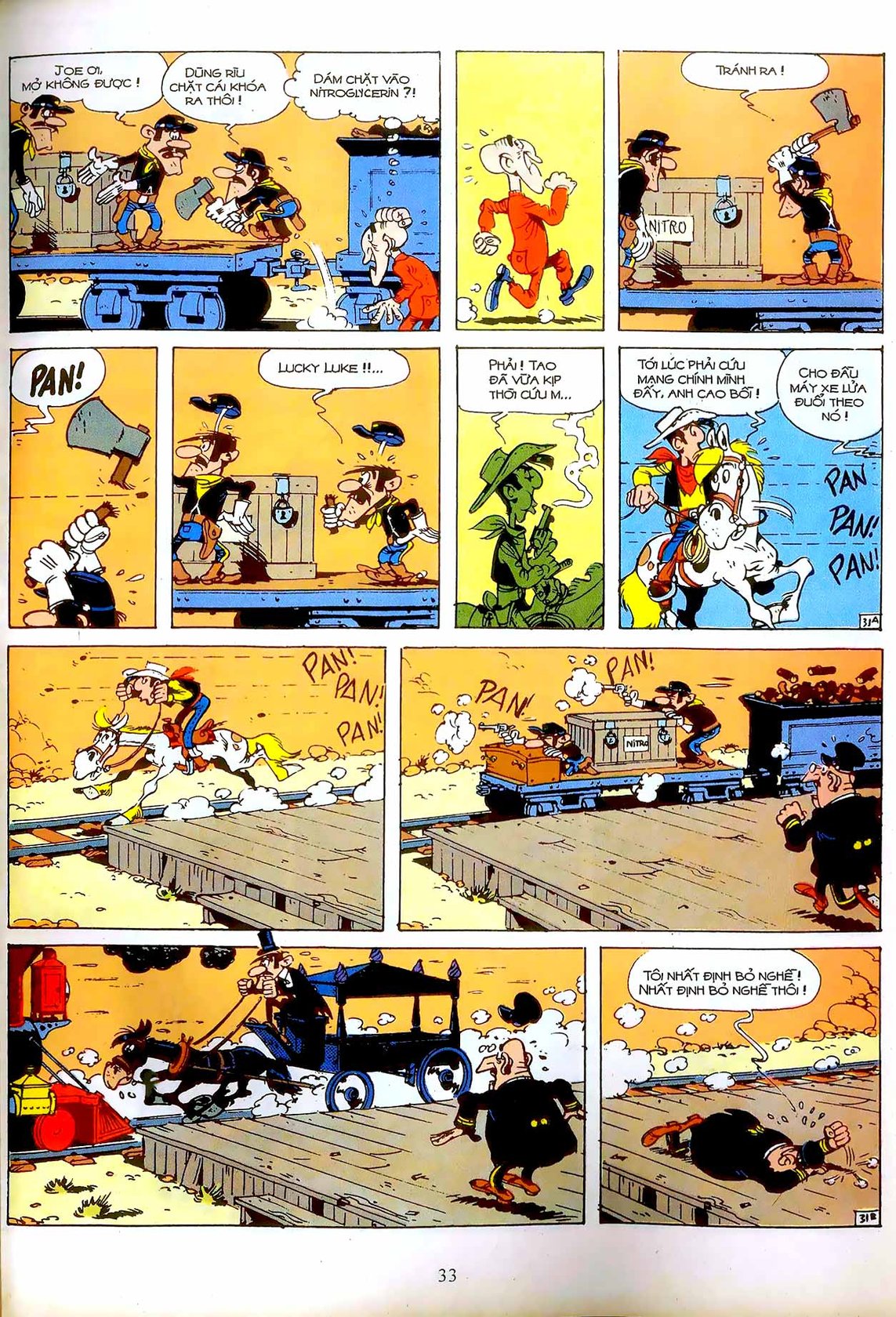 Dalton Và Chất Nổ Nitroglycerine — page 32