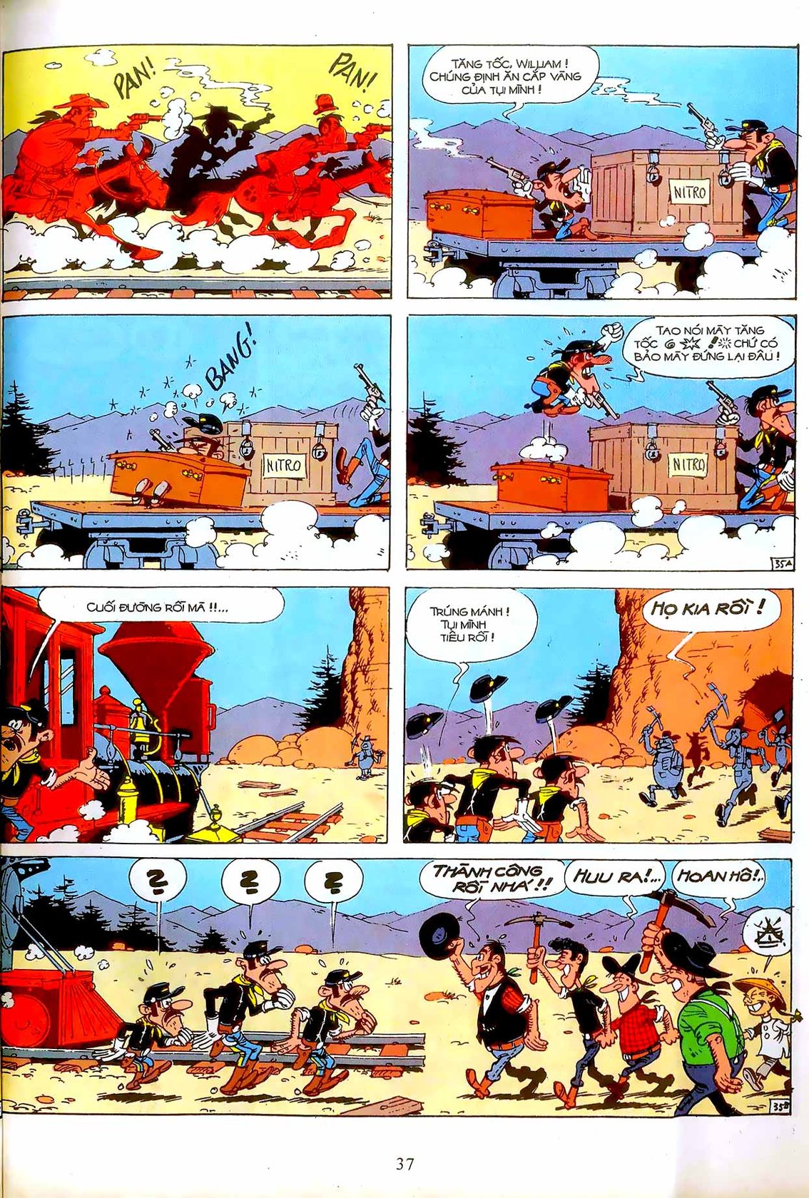 Dalton Và Chất Nổ Nitroglycerine — page 36