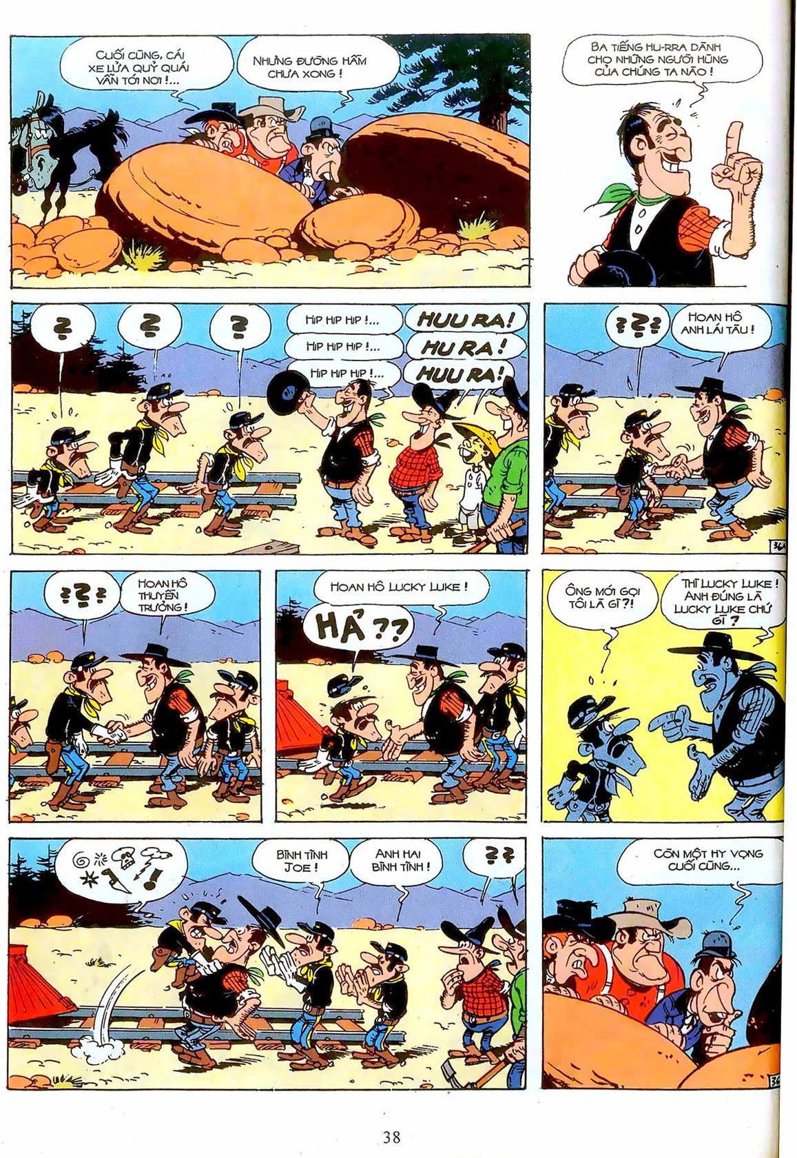 Dalton Và Chất Nổ Nitroglycerine — page 37
