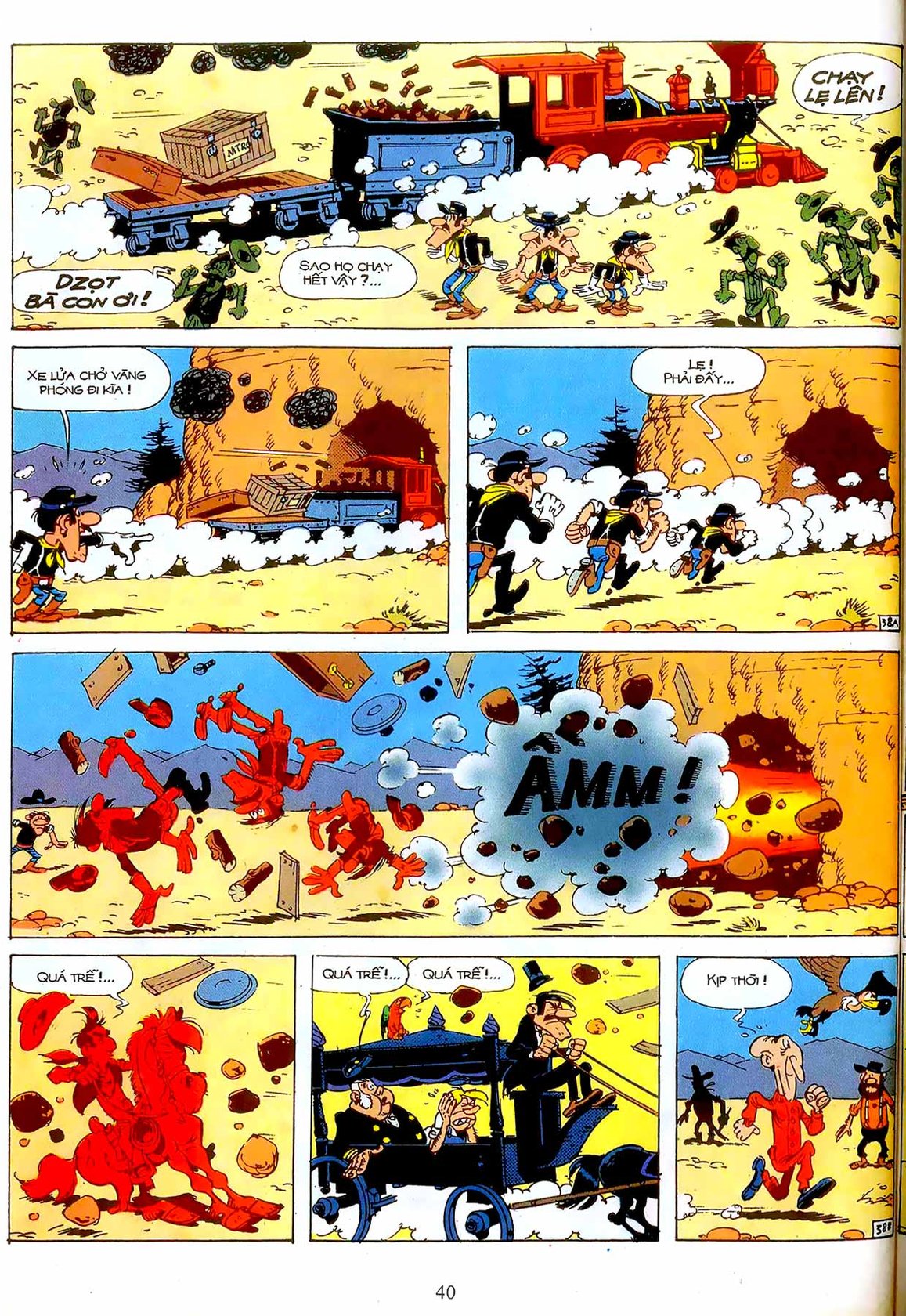 Dalton Và Chất Nổ Nitroglycerine — page 39