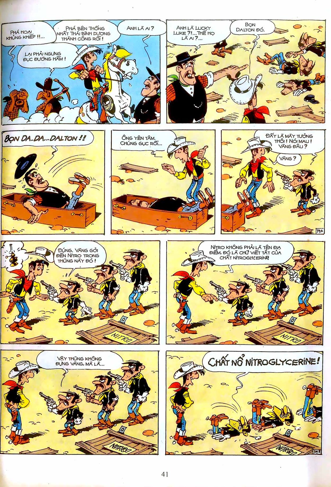 Dalton Và Chất Nổ Nitroglycerine — page 40