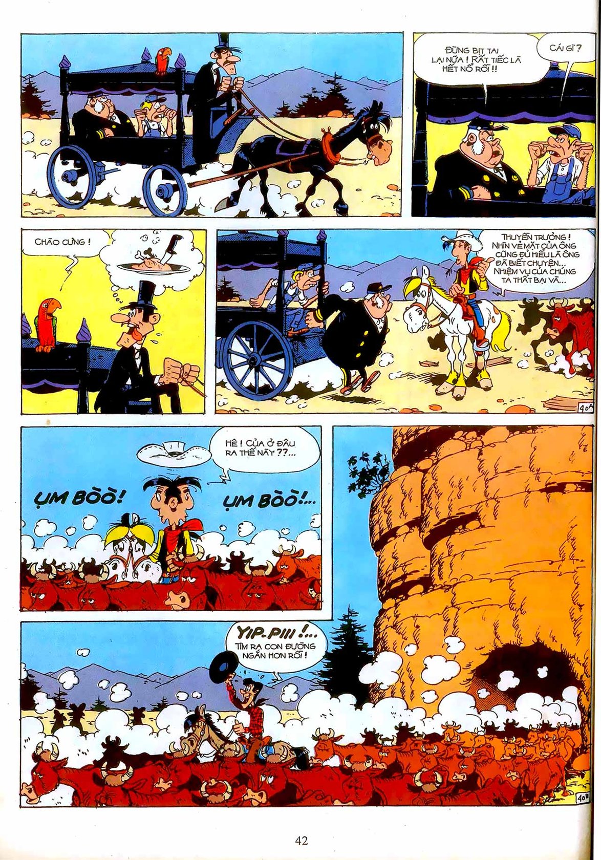 Dalton Và Chất Nổ Nitroglycerine — page 41