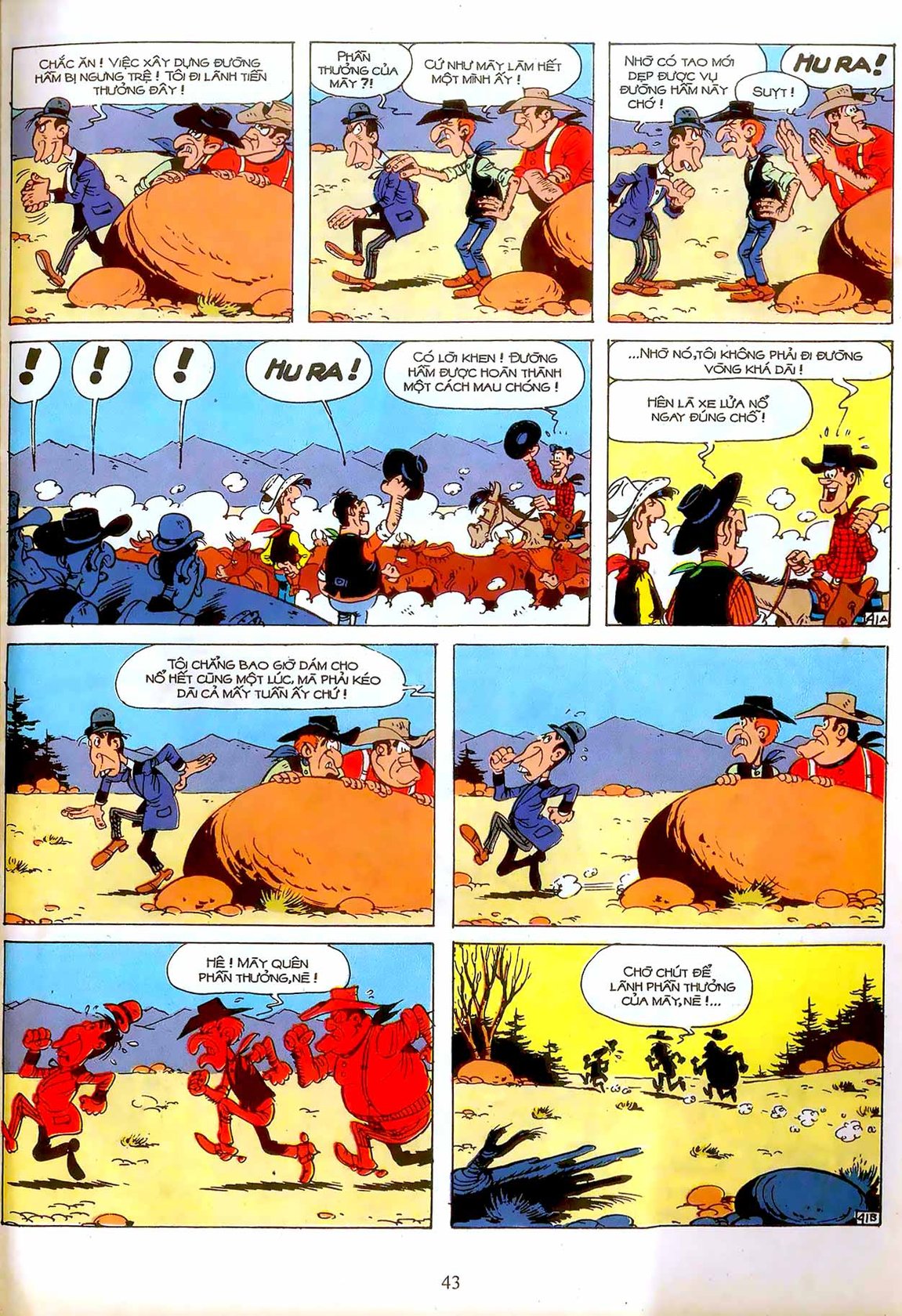 Dalton Và Chất Nổ Nitroglycerine — page 42