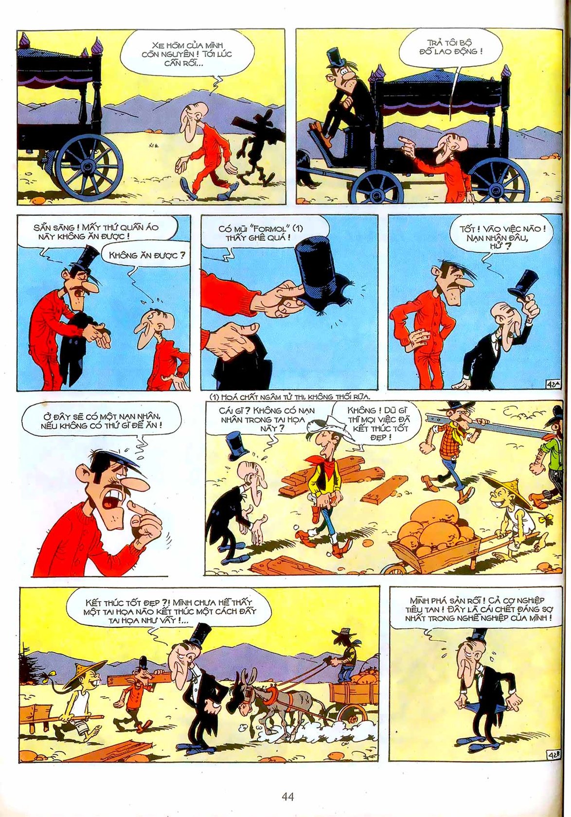 Dalton Và Chất Nổ Nitroglycerine — page 43