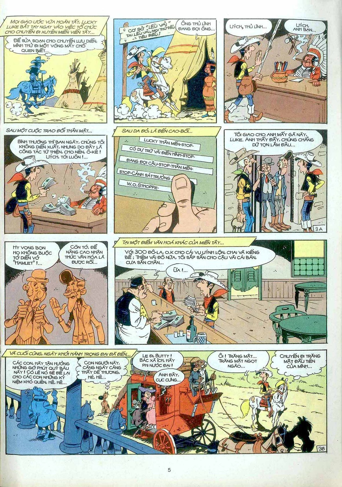 Chứng Cứ Ngoại Phạm — page 4