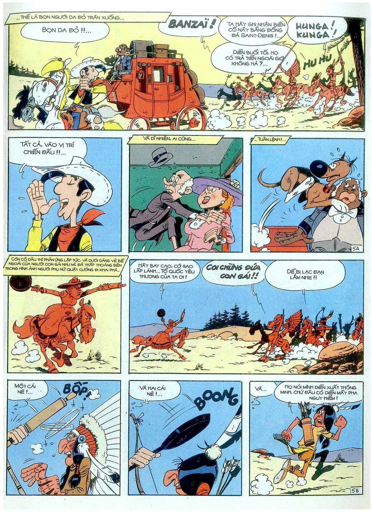 Chứng Cứ Ngoại Phạm — page 6