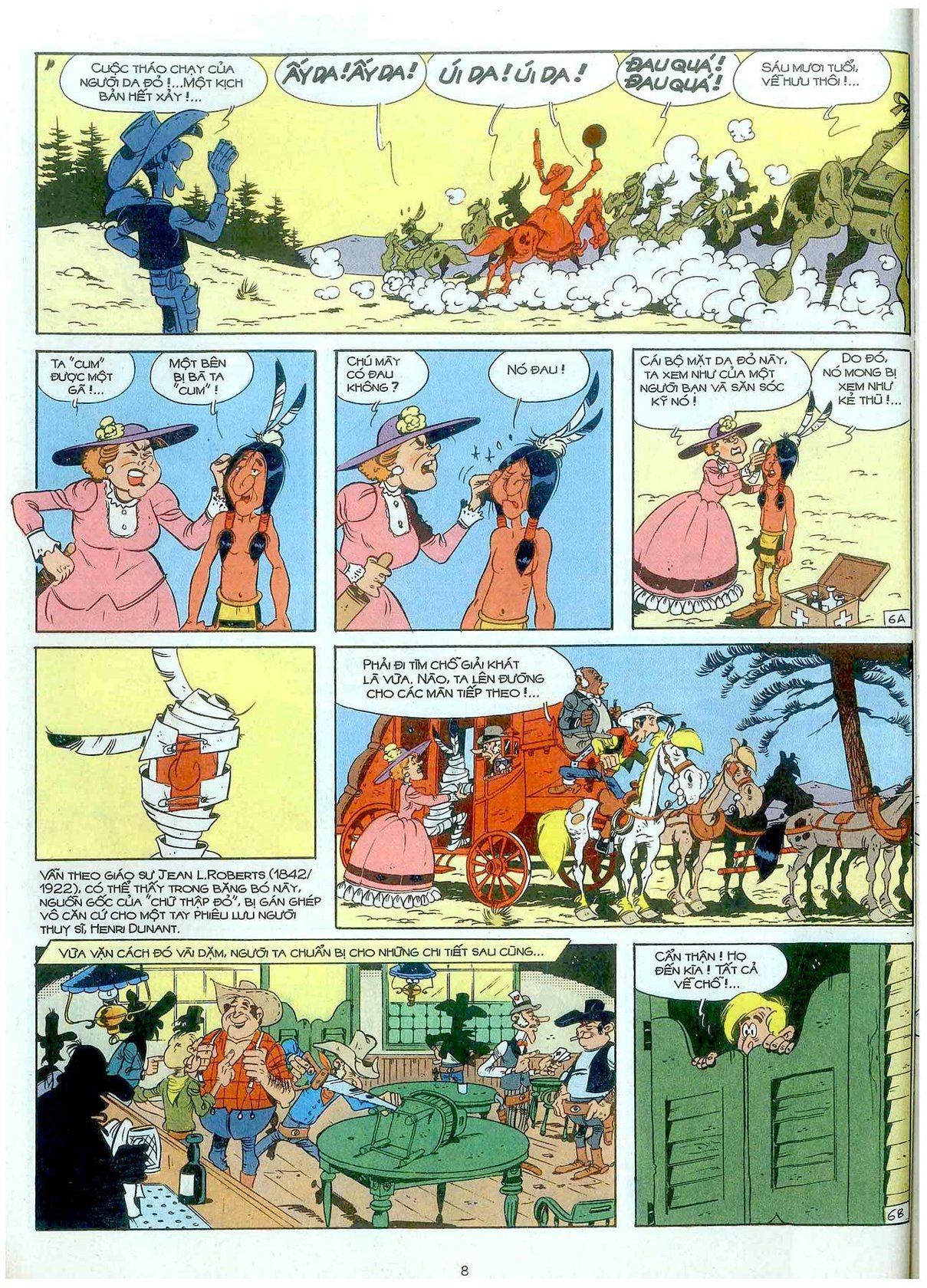 Chứng Cứ Ngoại Phạm — page 7