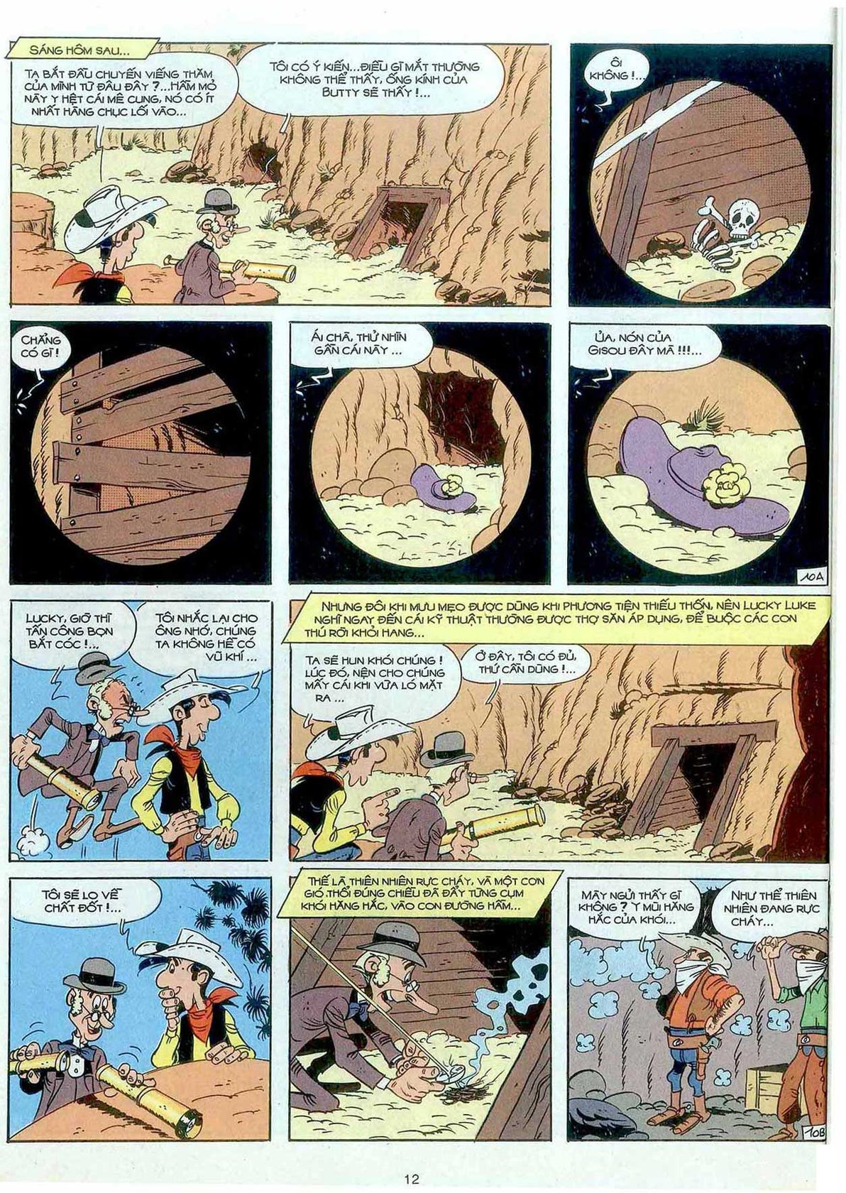 Chứng Cứ Ngoại Phạm — page 11