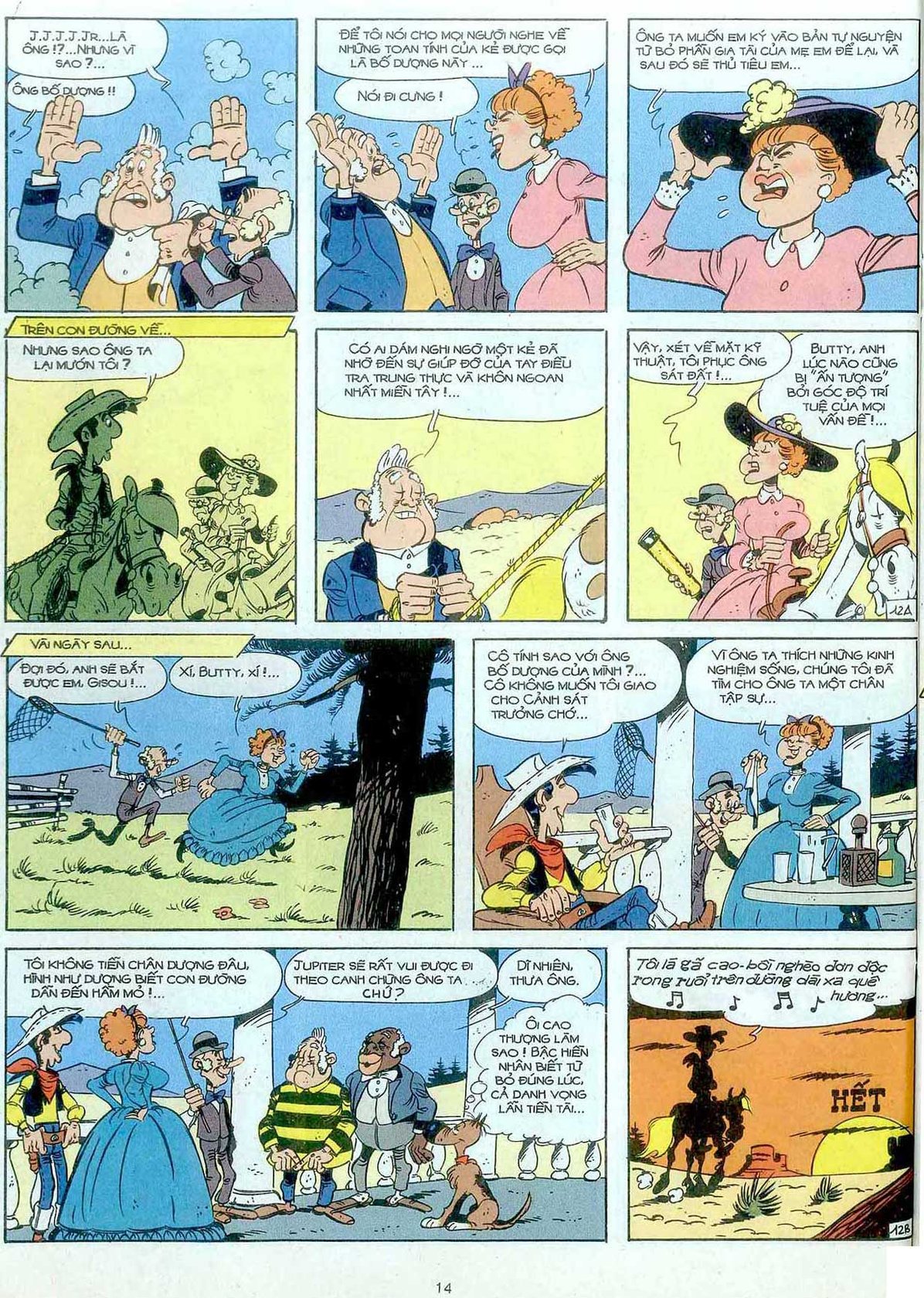 Chứng Cứ Ngoại Phạm — page 13