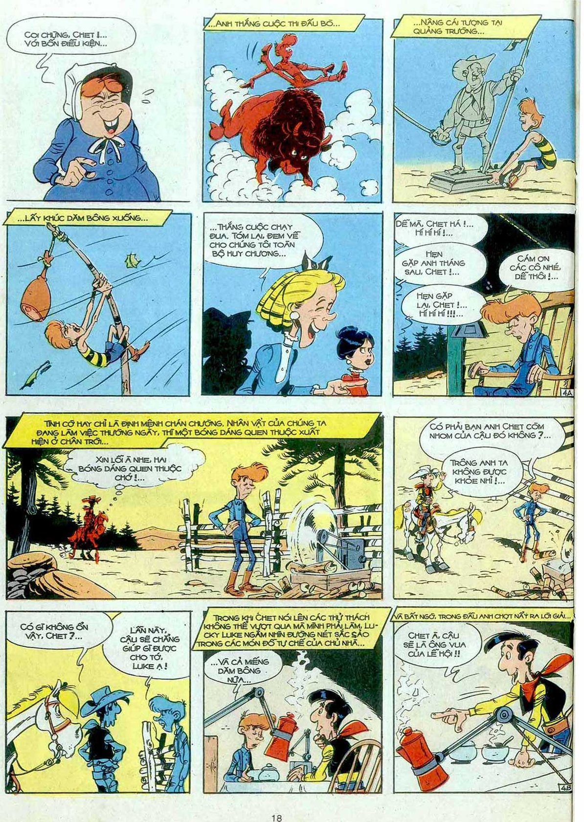 Chứng Cứ Ngoại Phạm — page 17