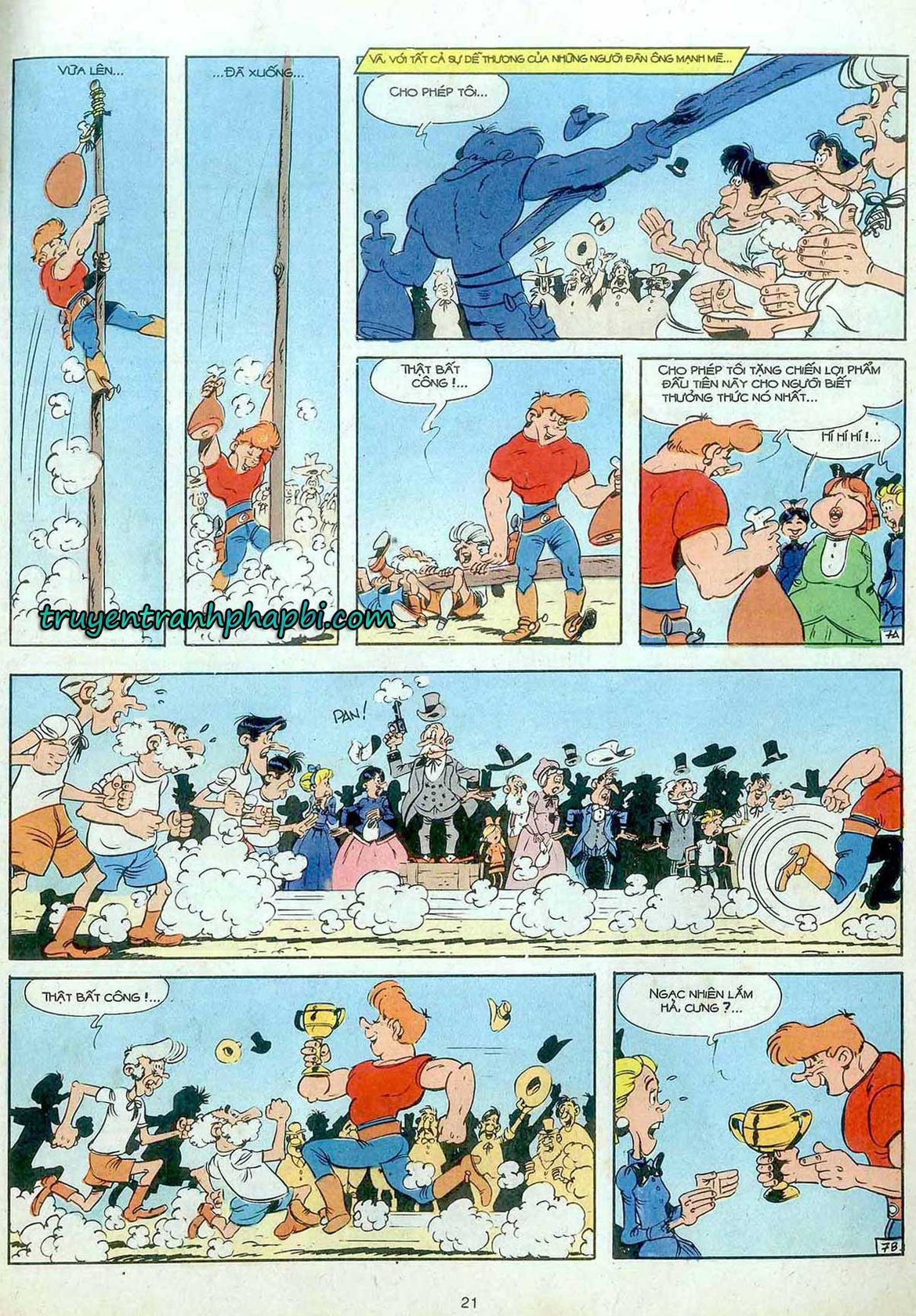 Chứng Cứ Ngoại Phạm — page 20