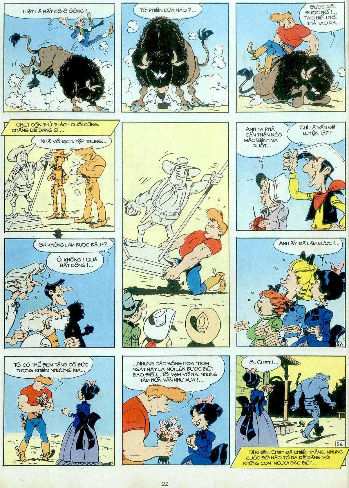 Chứng Cứ Ngoại Phạm — page 21