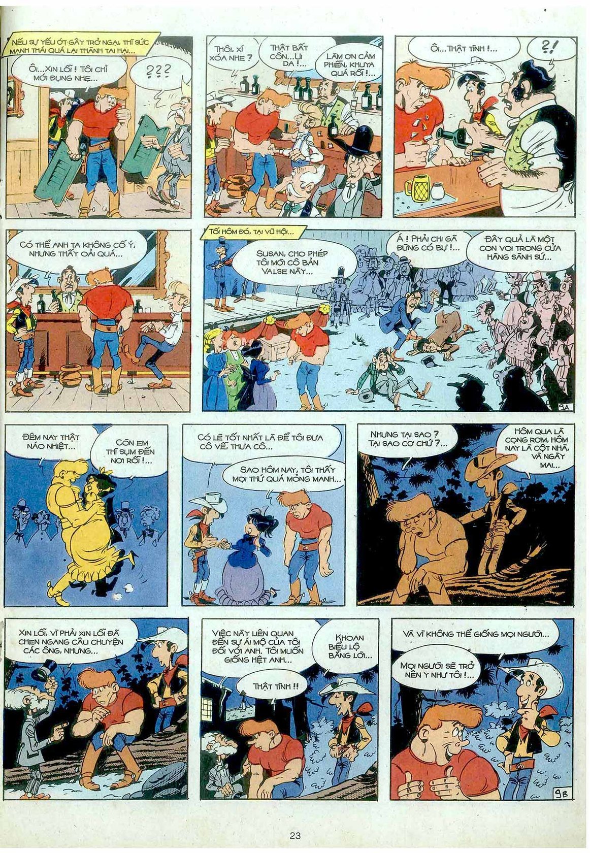 Chứng Cứ Ngoại Phạm — page 22