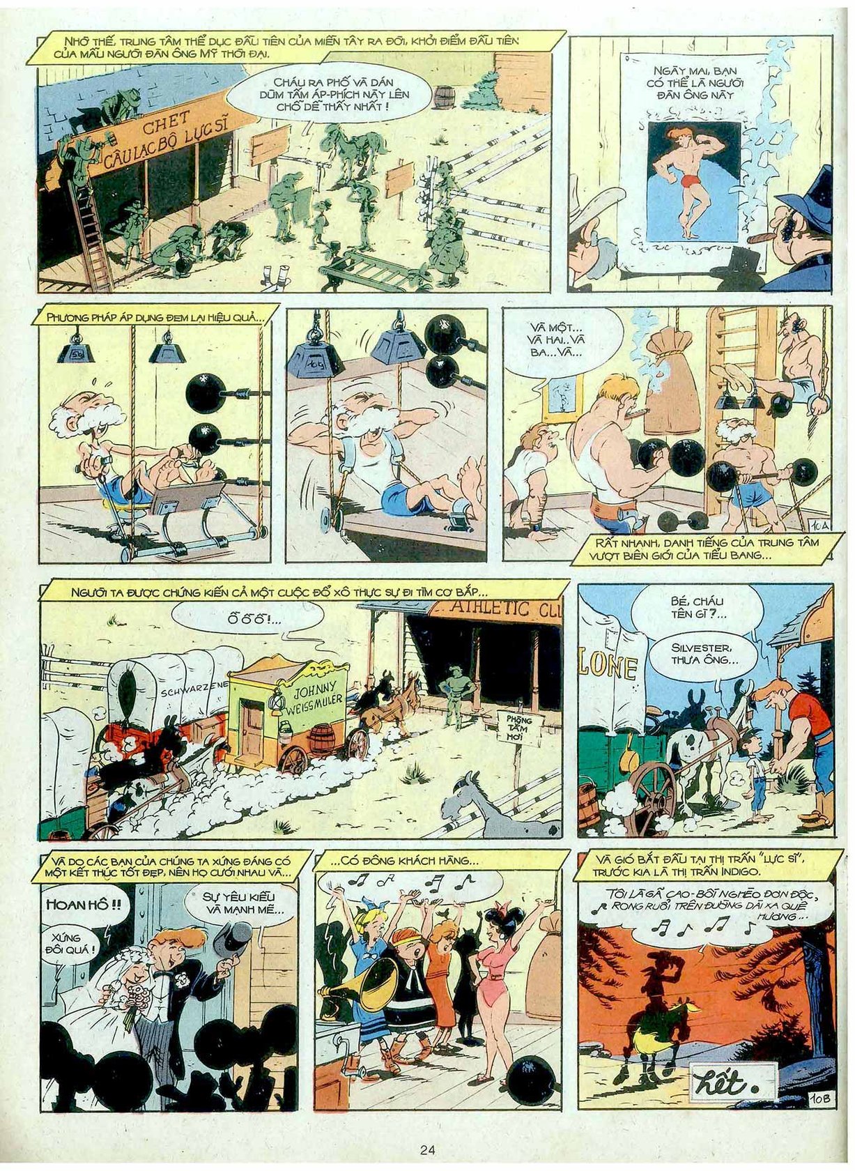 Chứng Cứ Ngoại Phạm — page 23