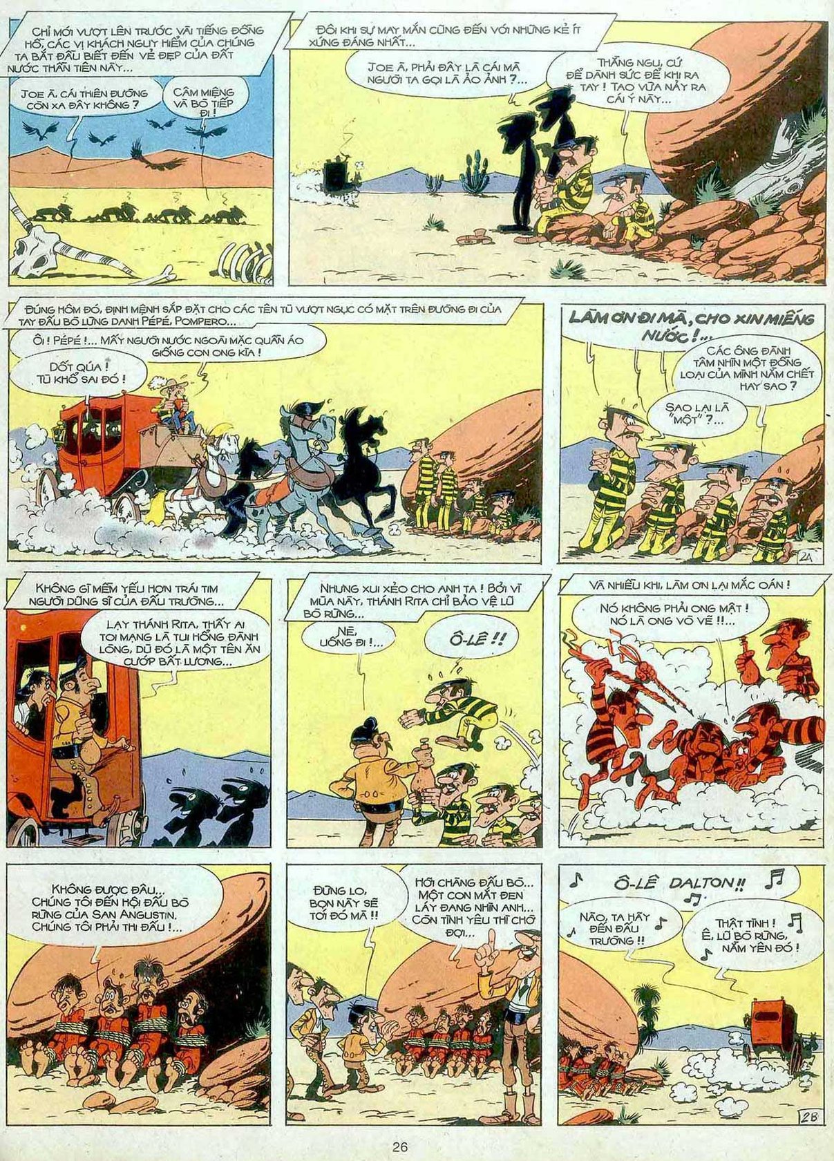 Chứng Cứ Ngoại Phạm — page 25