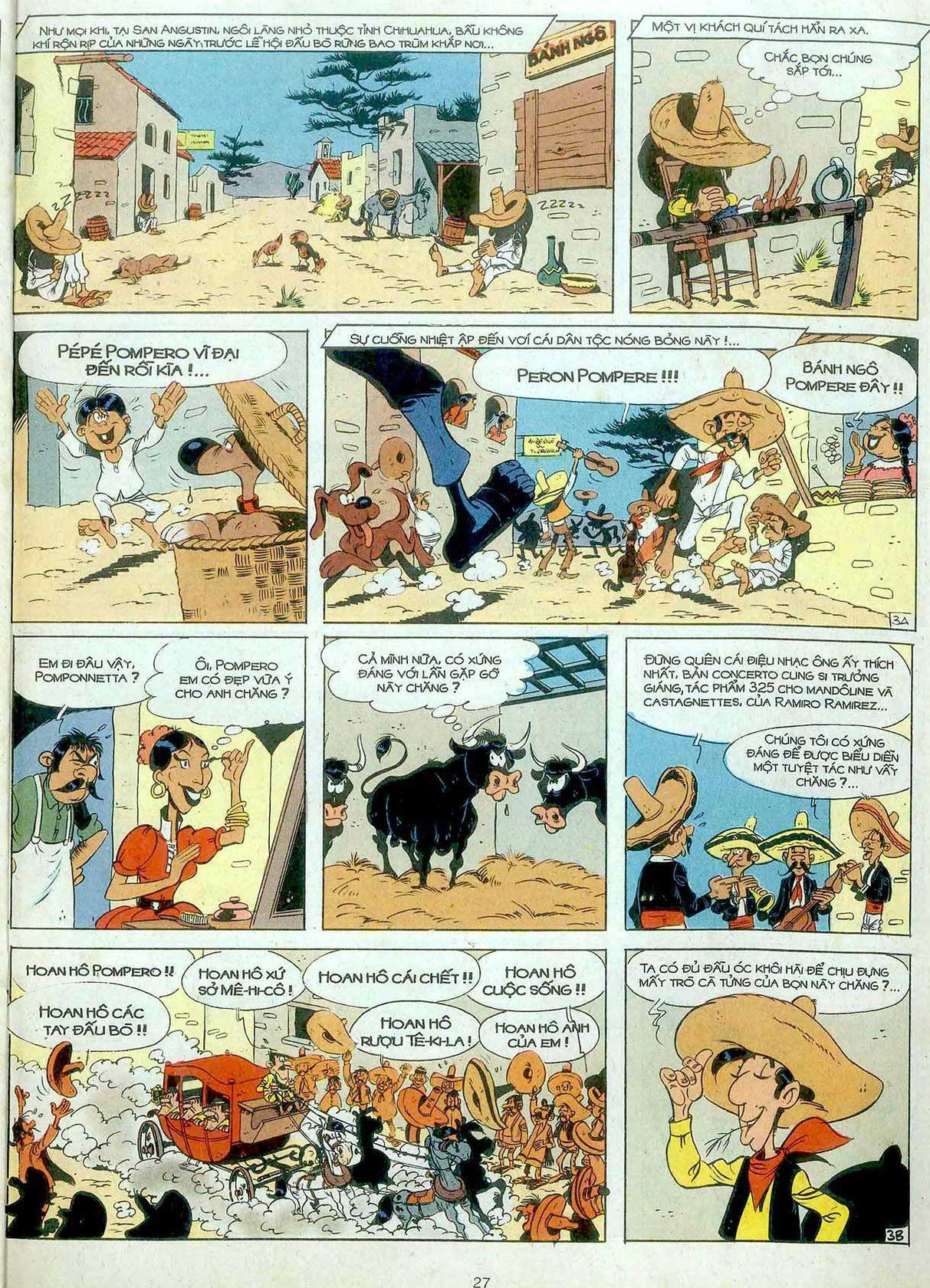 Chứng Cứ Ngoại Phạm — page 26