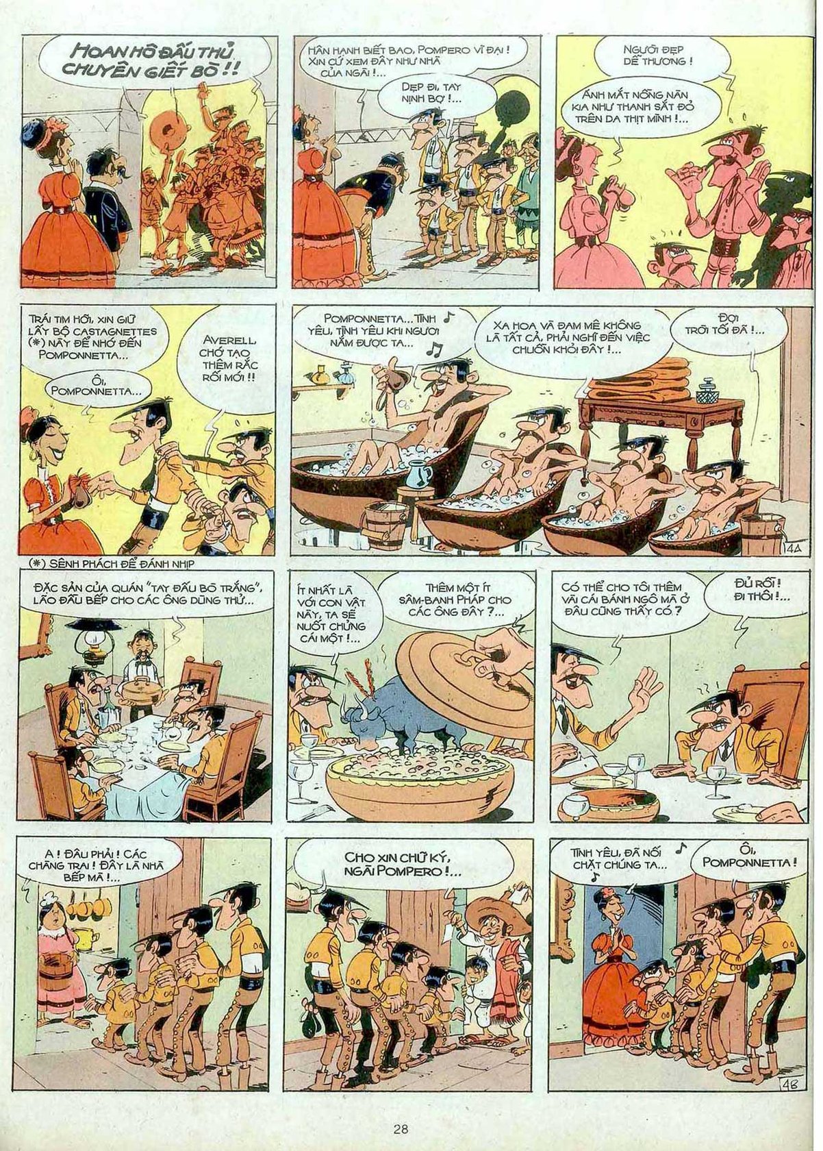 Chứng Cứ Ngoại Phạm — page 27