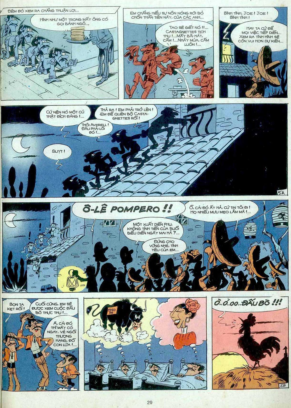 Chứng Cứ Ngoại Phạm — page 28